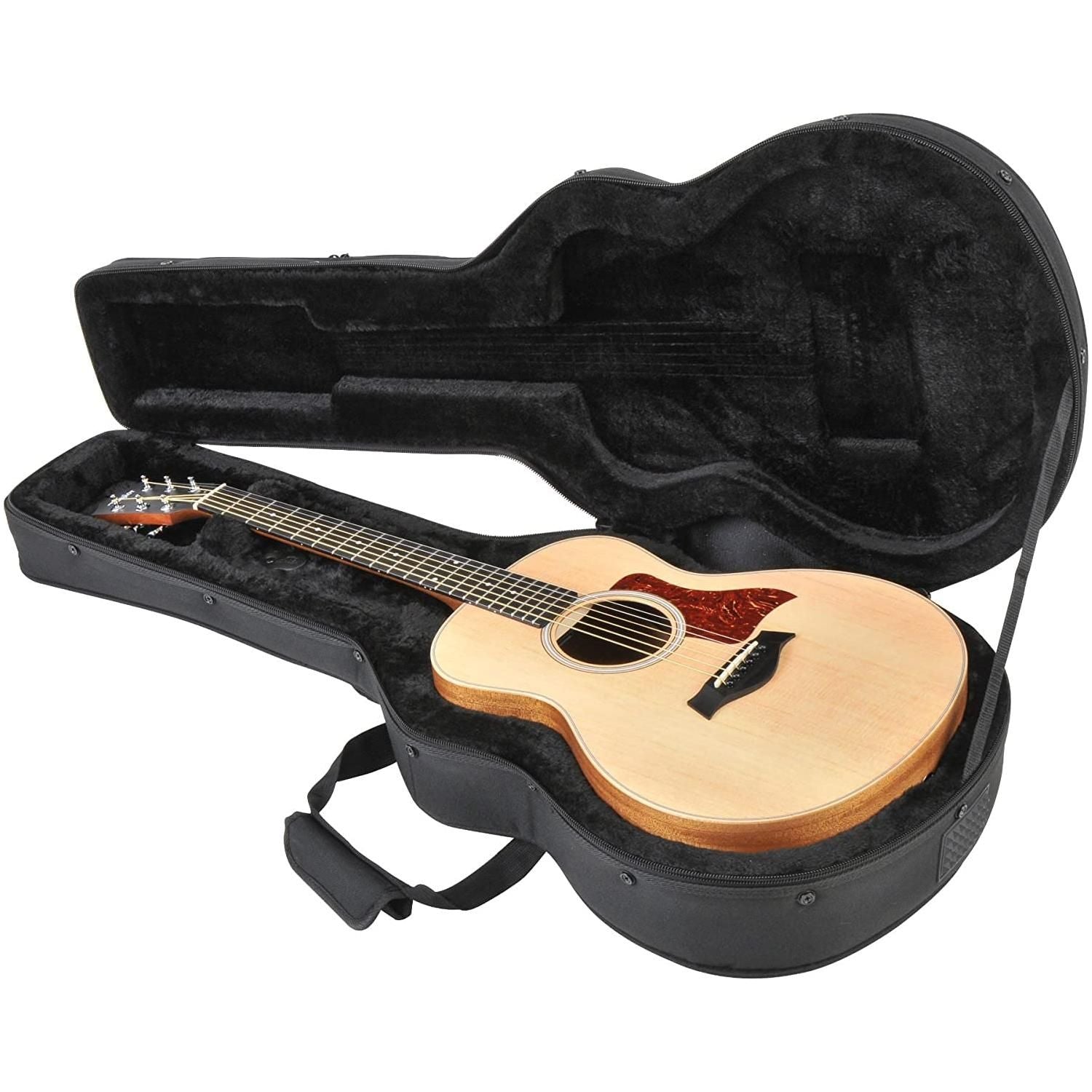 SKB 1SKB-SCGSM GS Mini Acoustic Guitar Case (1SKBSCGSM)