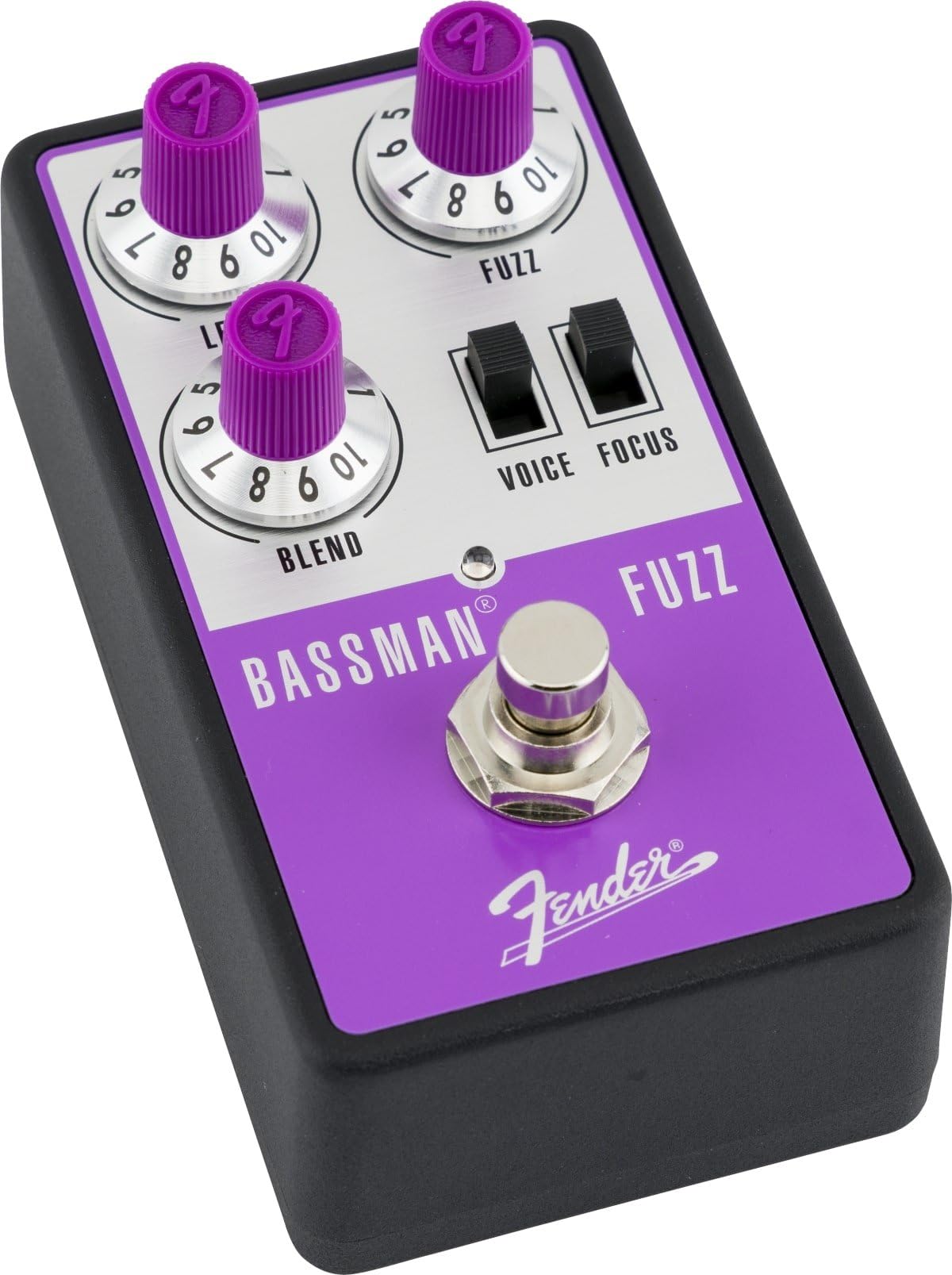 Bassman Reverb Pedal