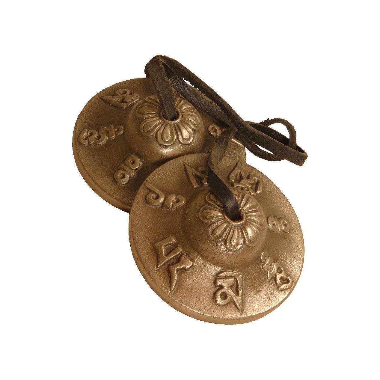 Timsha Bell, 2.50", Mantra - DOBANI