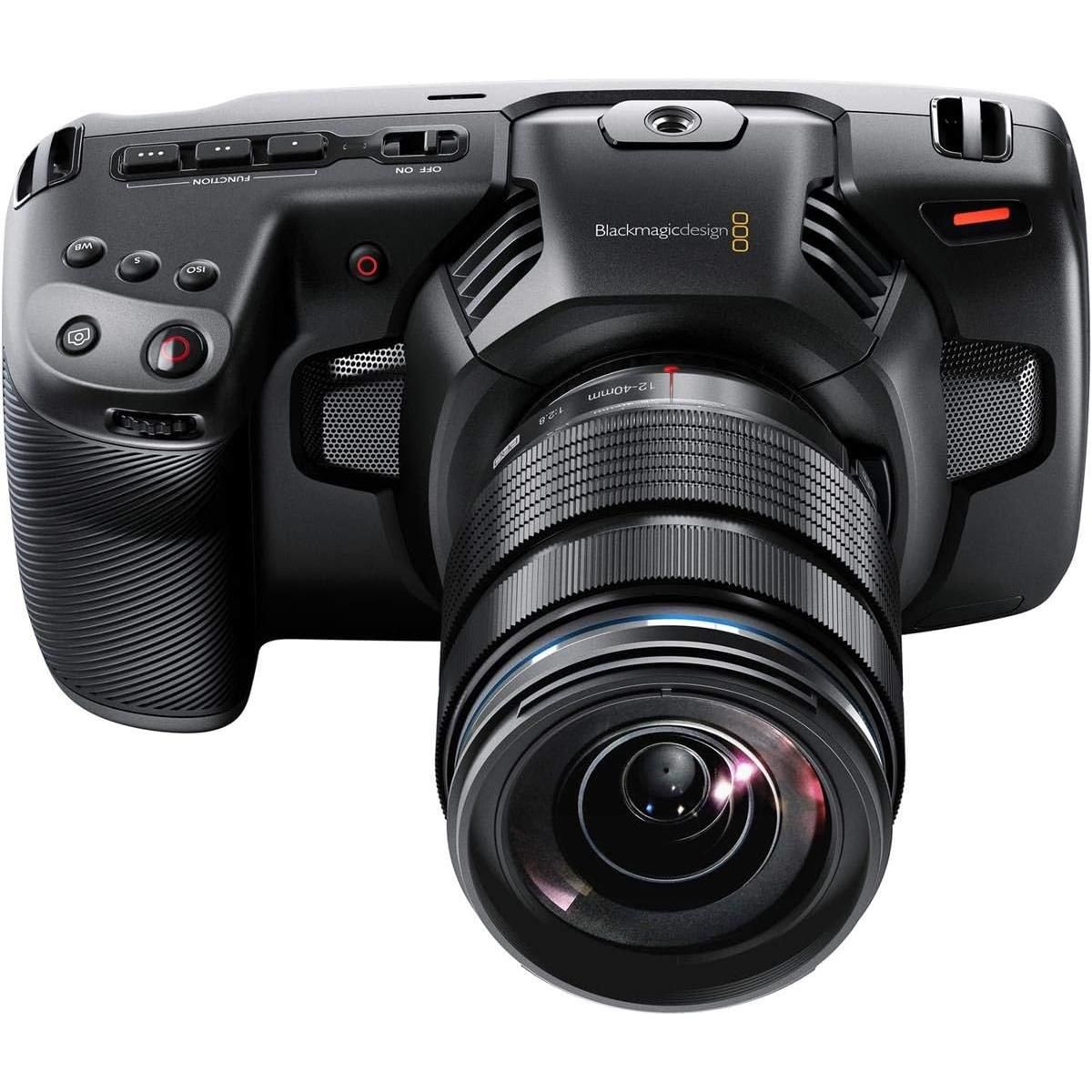 Blackmagic Design Pocket Cinema Camera 4K