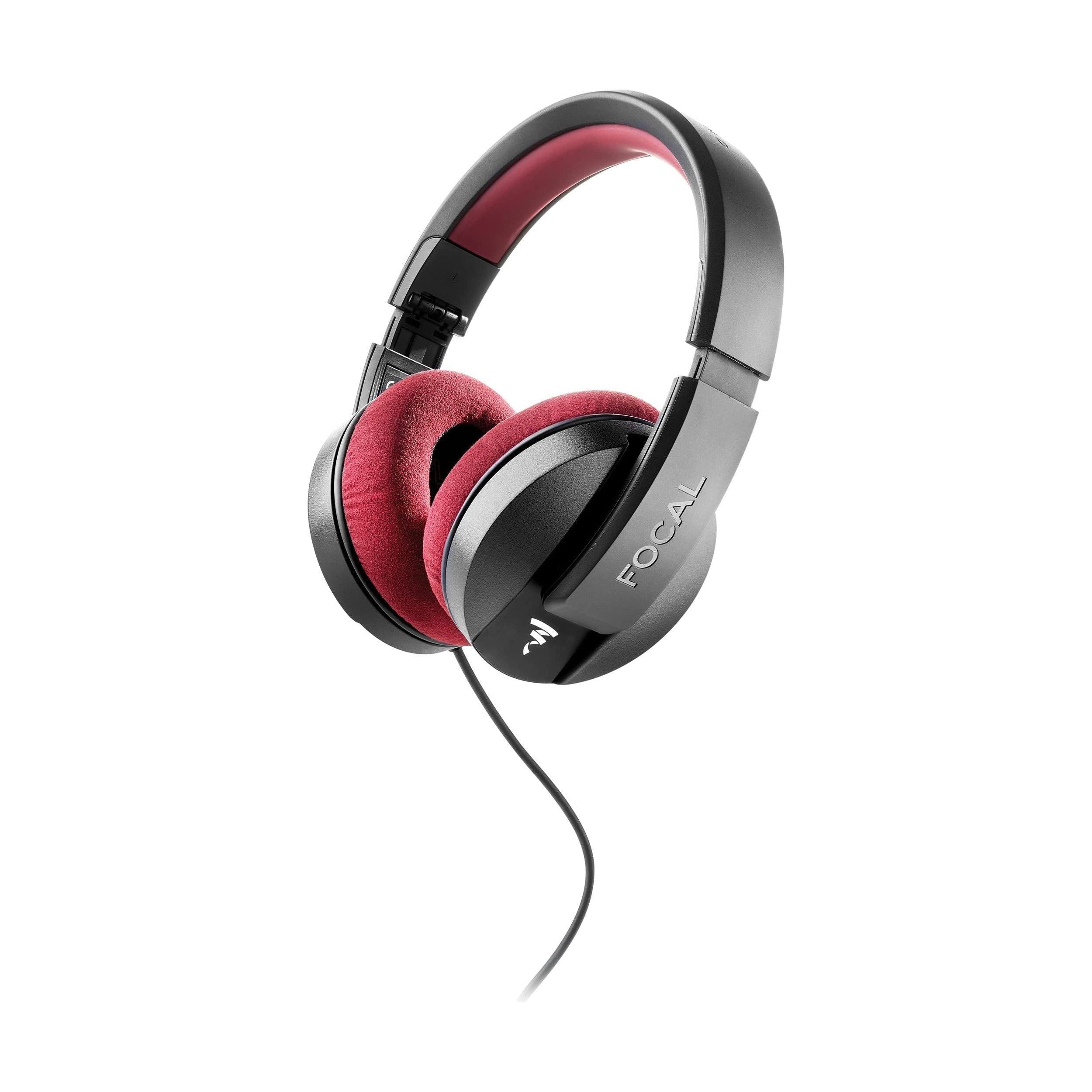 Focal Listen Pro Closed-Back Reference Studio Headphones