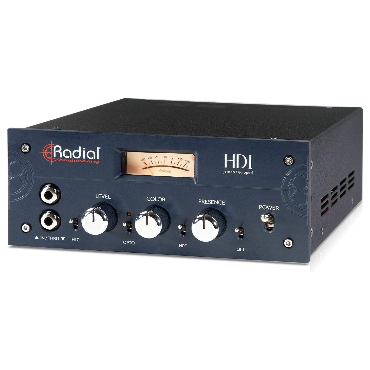 Radial HDI Studio Grade Direct Box