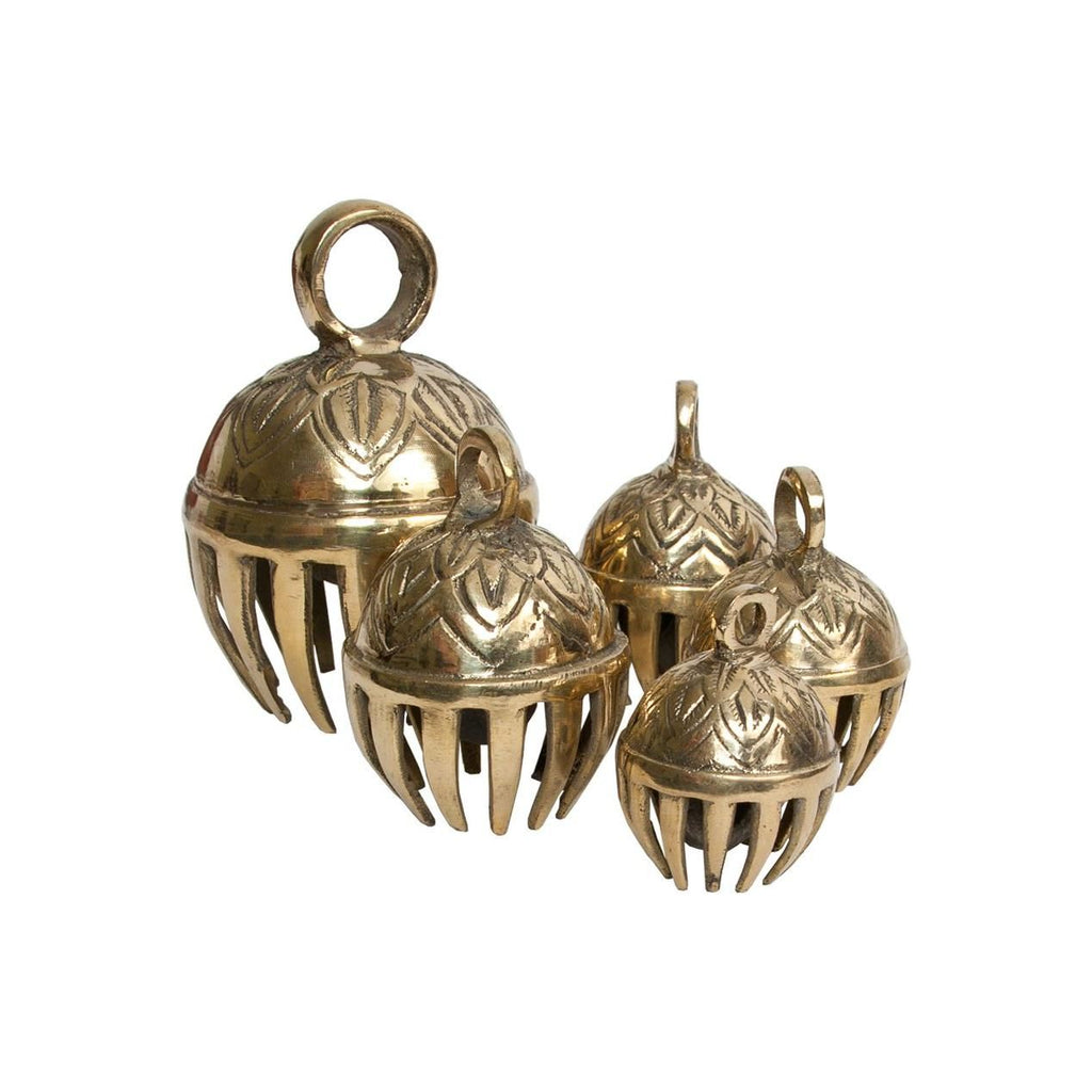 Elephant Bells, Set of 5