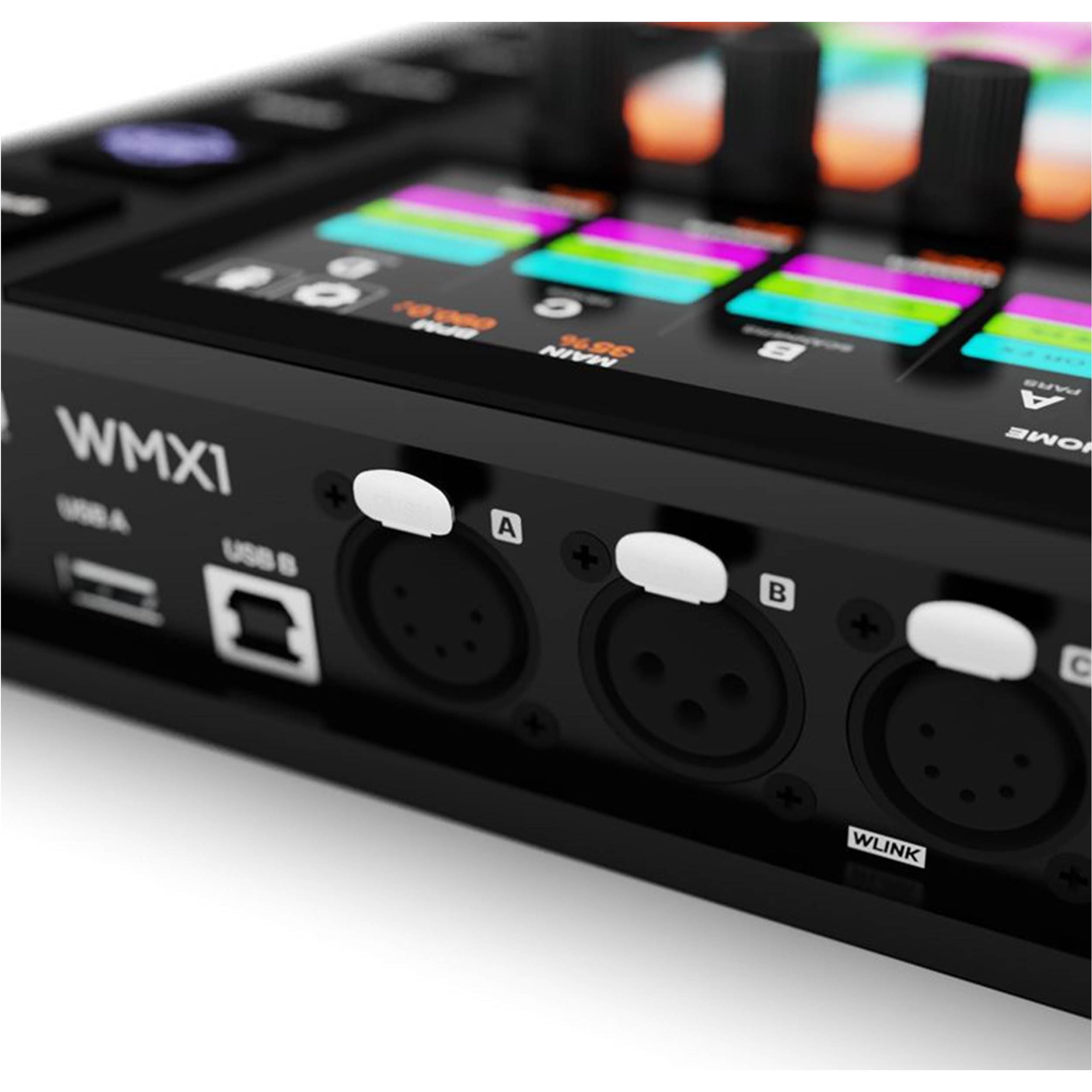 ADJ WMX1 Mk2 Standalone DMX Lighting Controller