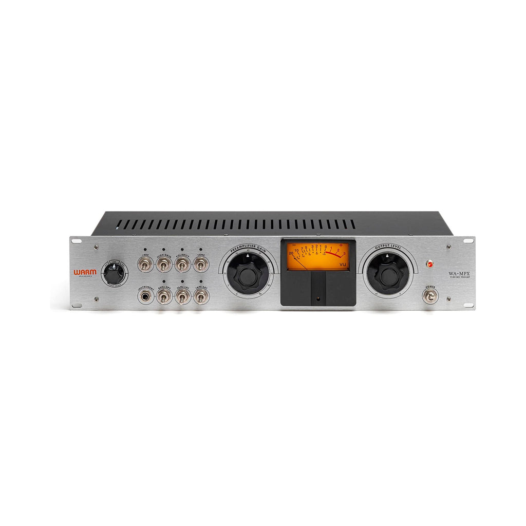 Warm Audio WA-MPX Single-Channel Tube Mic Preamp