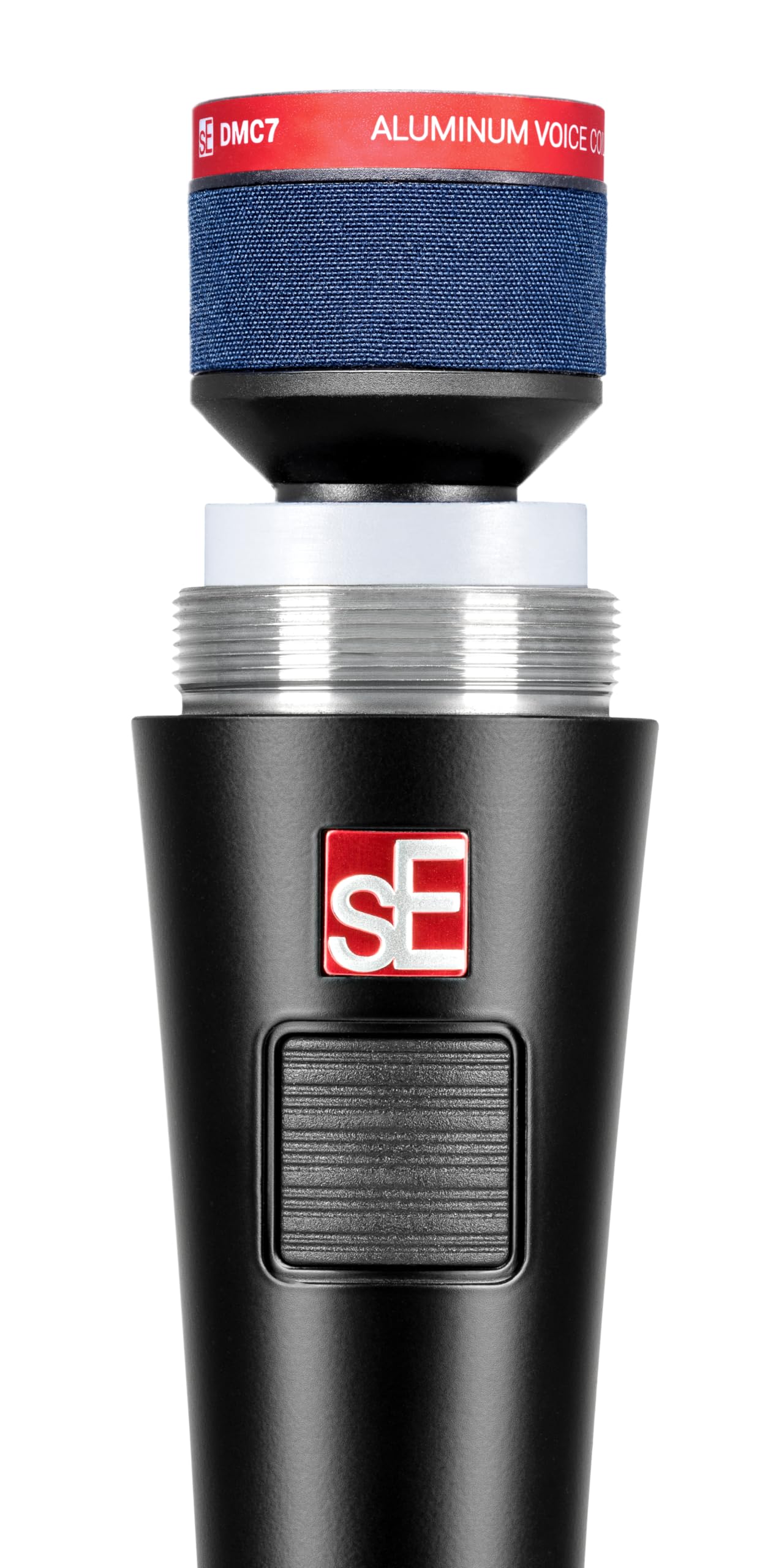 SE Electronics V7-PTT PUSH TO TALK Handheld Supercardioid with Mic Cradle