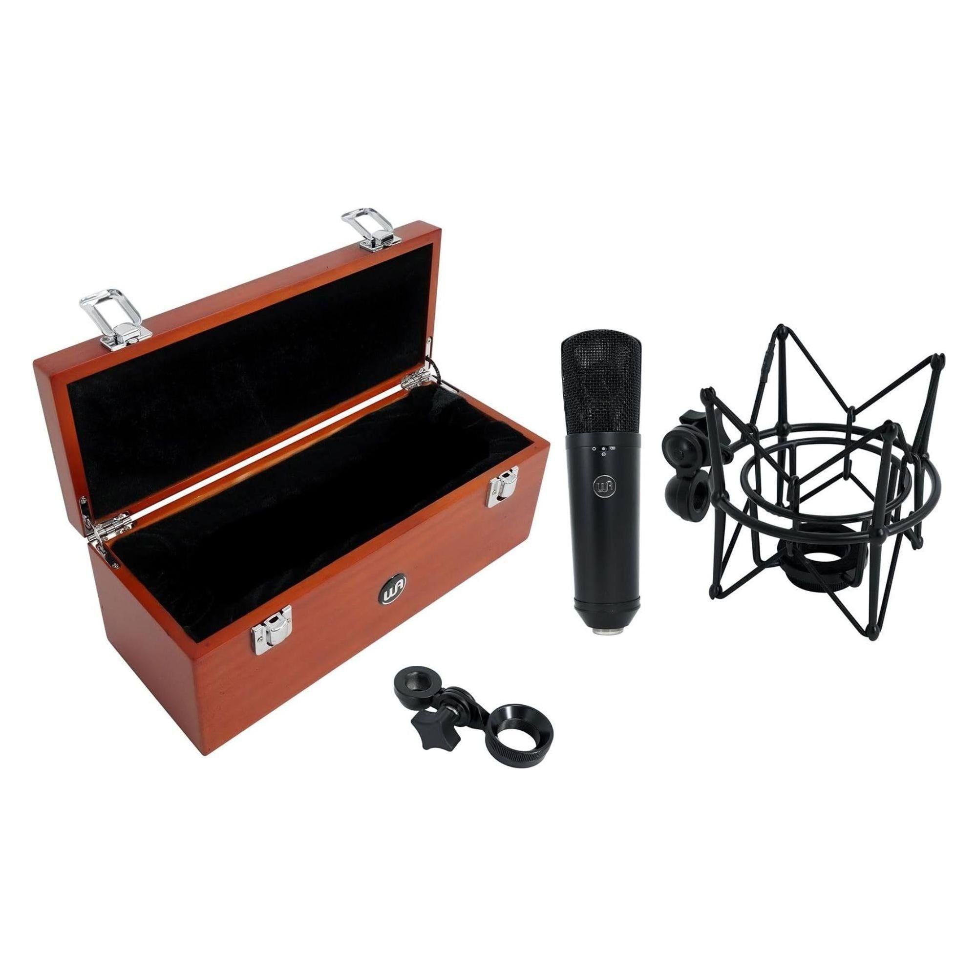 Warm Audio WA-8000 Large Diaphragm Condenser Microphone