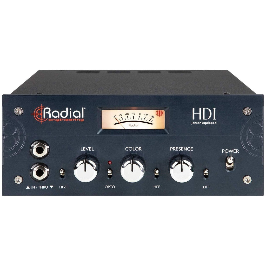 Radial HDI Studio Grade Direct Box