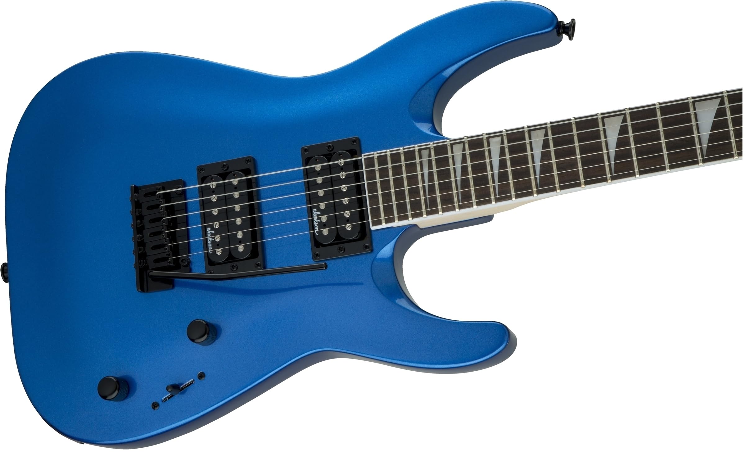 Jackson JS Series Dinky Arch Top JS22 DKAM - Metallic Blue