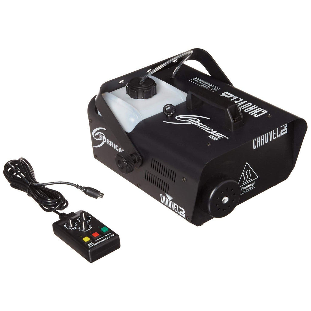 Chauvet Hurricane 1600 Light Compact Fog Machine