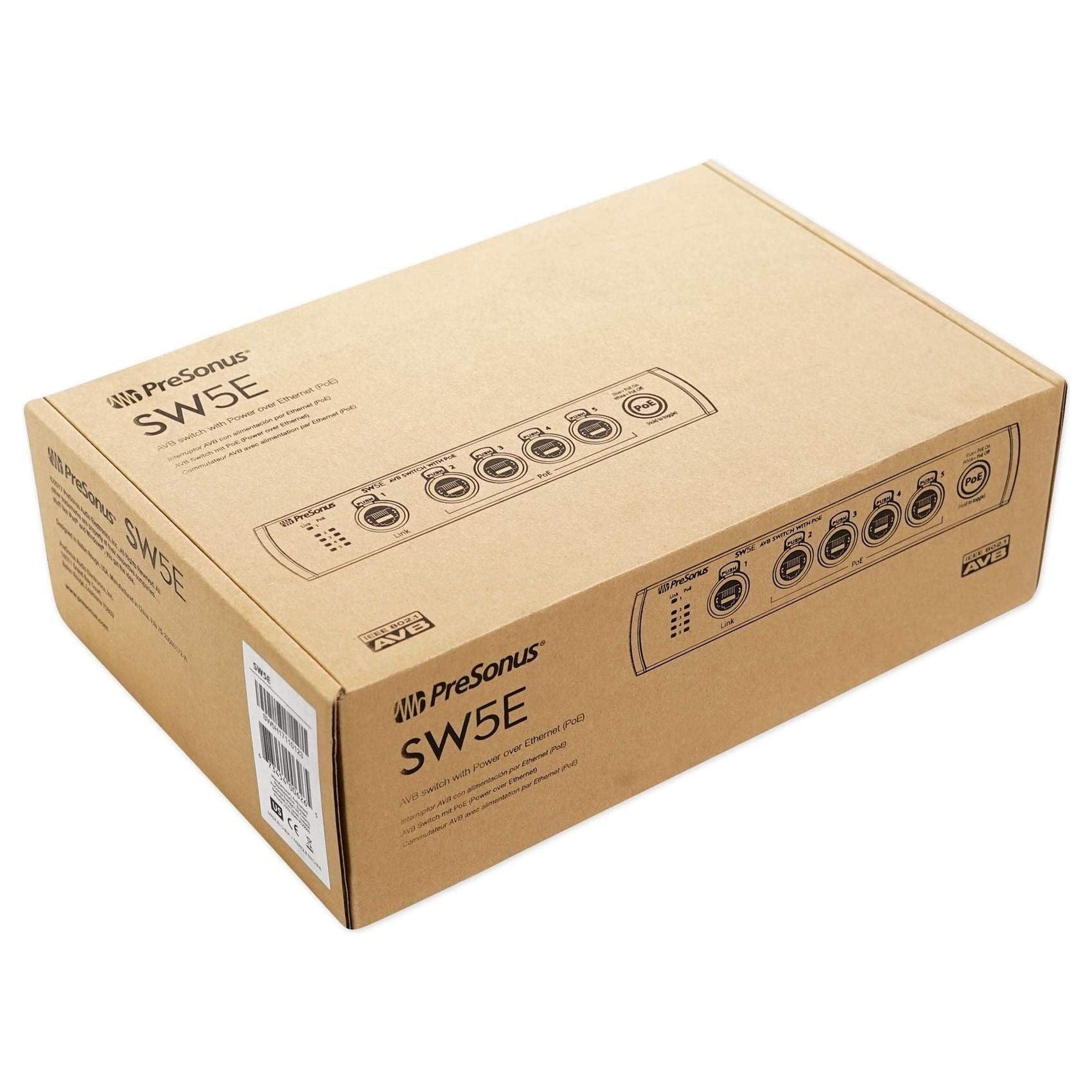 Presonus SW5E Mixer Accessory