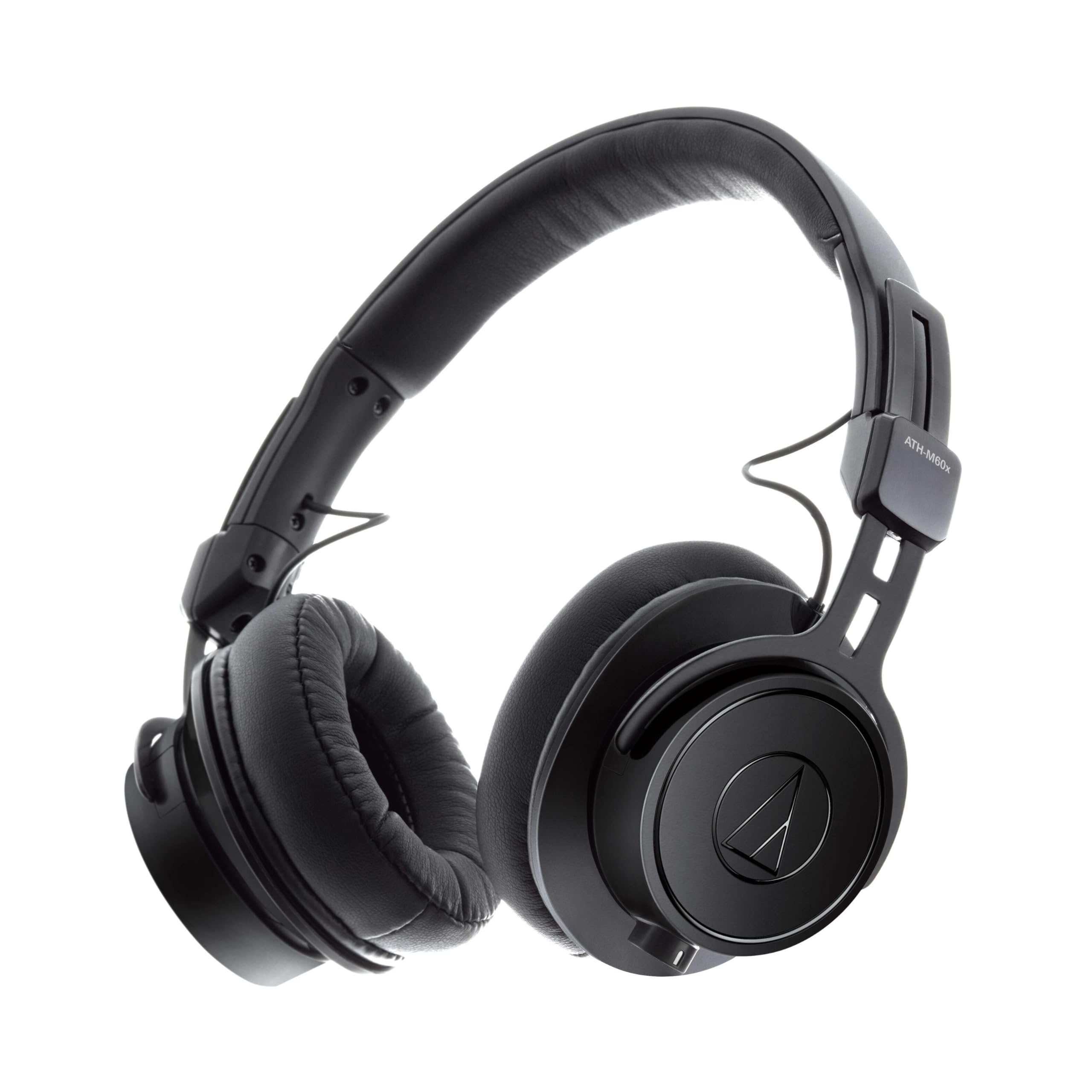 Audio-Technica ATH-M60XA Closed-Back Headphones