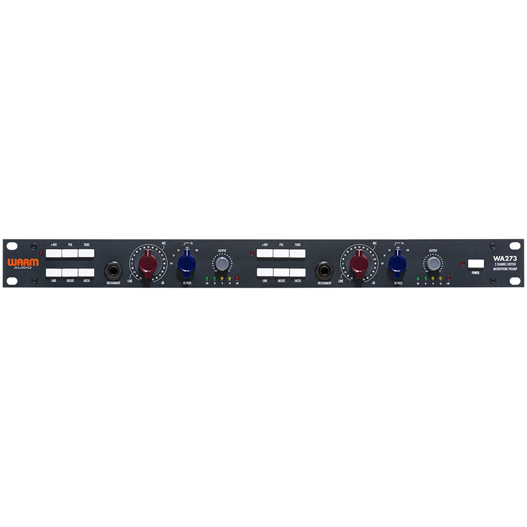 Warm Audio WA273 Microphone Preamp