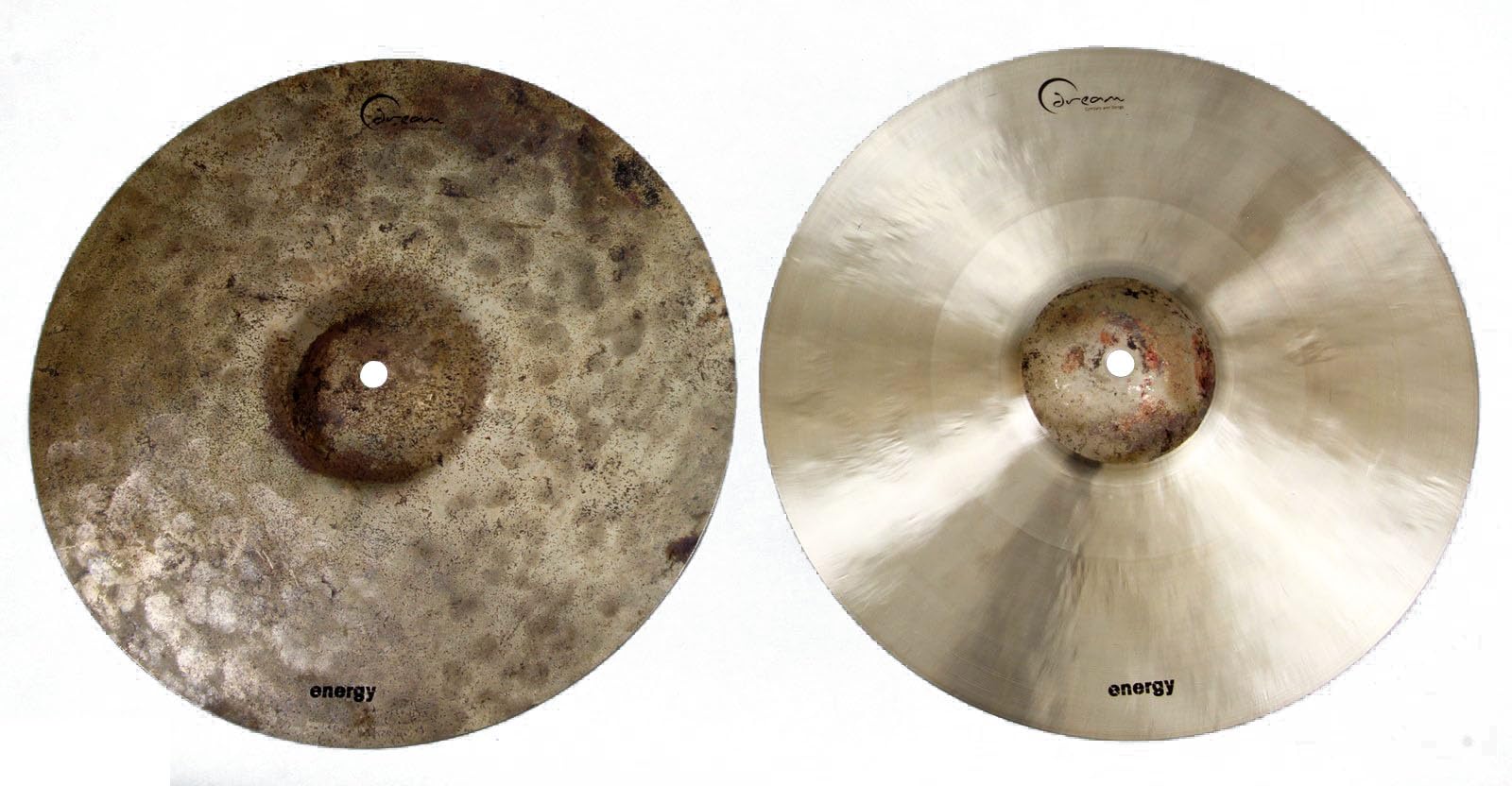 Dream Cymbals and Gongs EHH13 Energy Series Hi Hat Cymbal - 13 inch