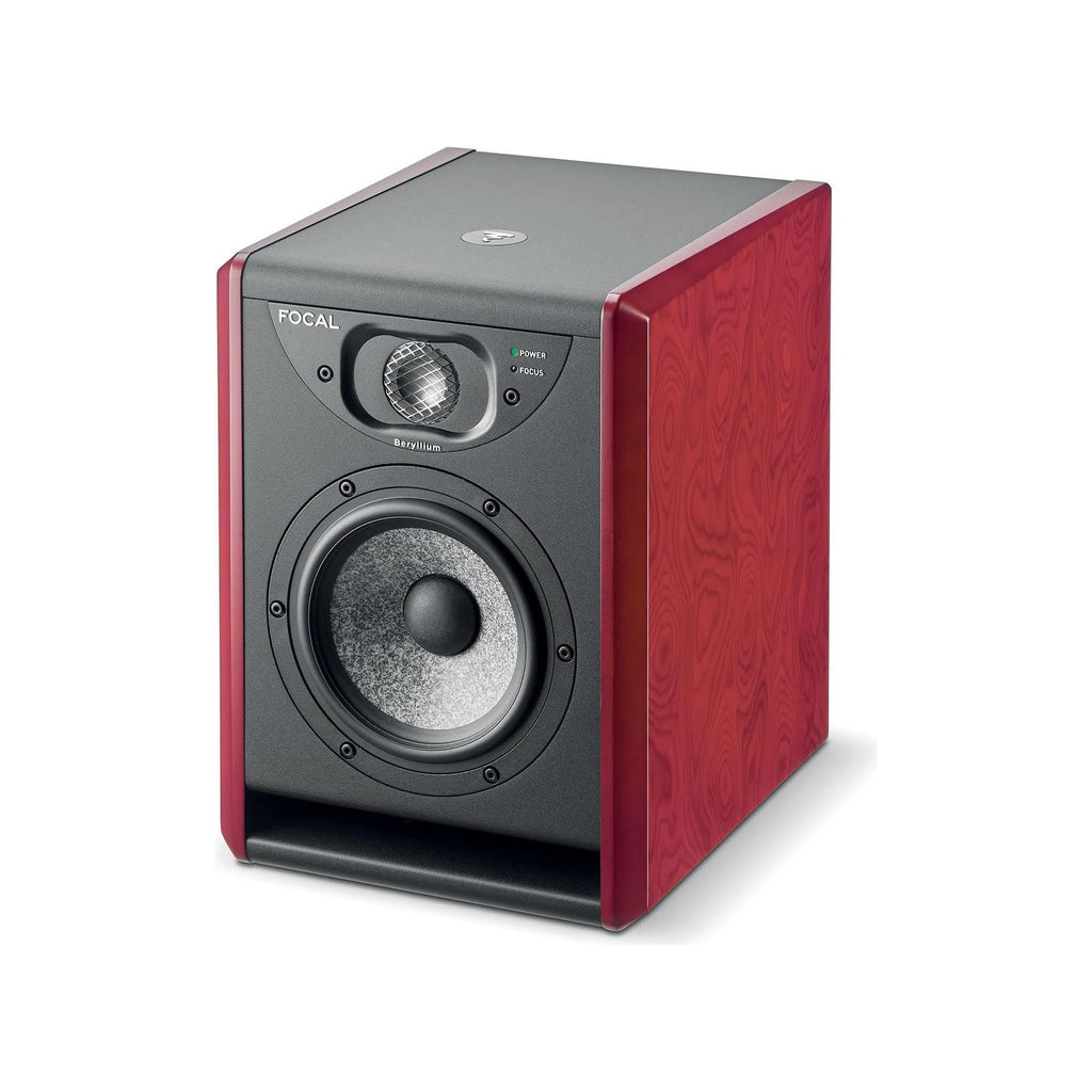 Focal Professional ST6 Solo6 Studio Monitors - Red