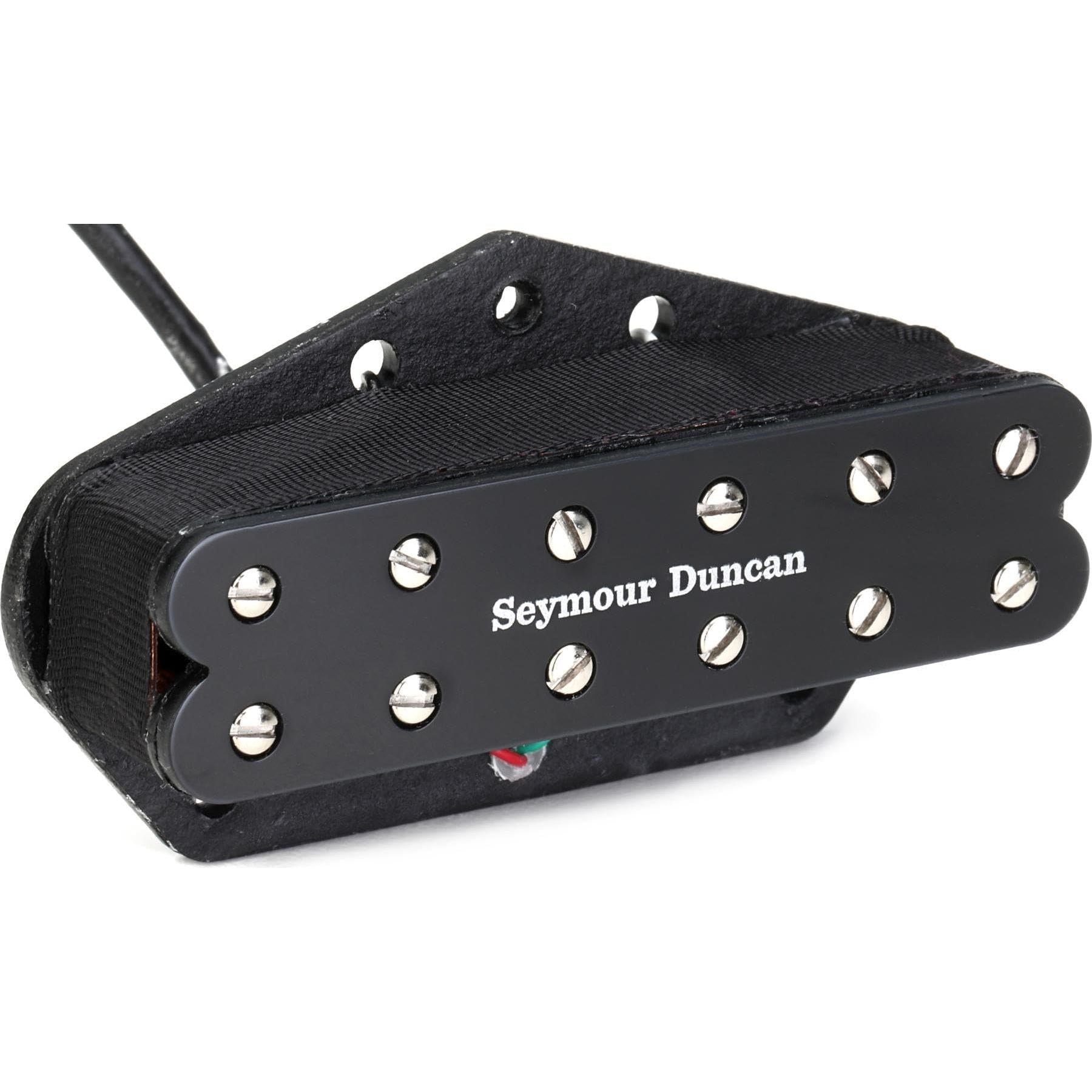 Seymour Duncan ST59-1 Little 59 Humbucker Tele Pickup - Black Bridge