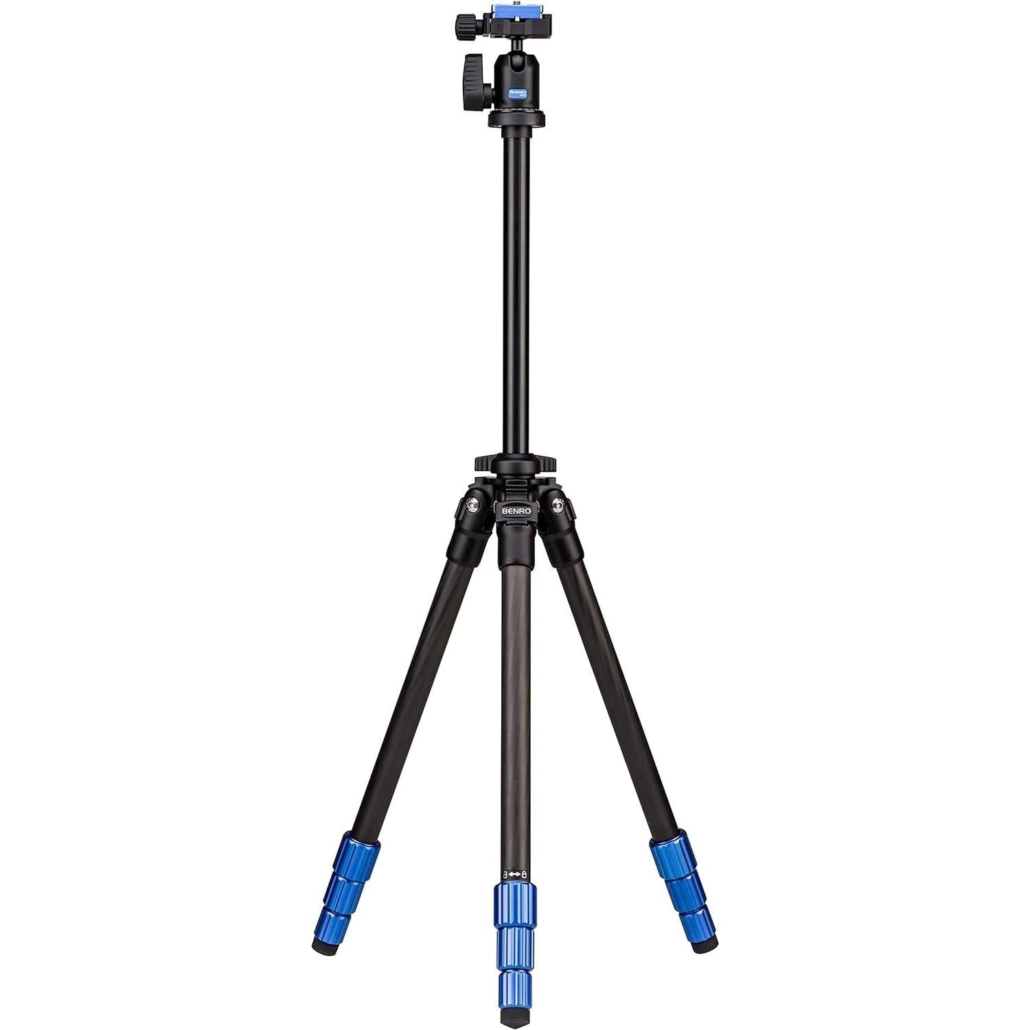 Benro Tripod, Carbon Fiber (TSL08CN00)