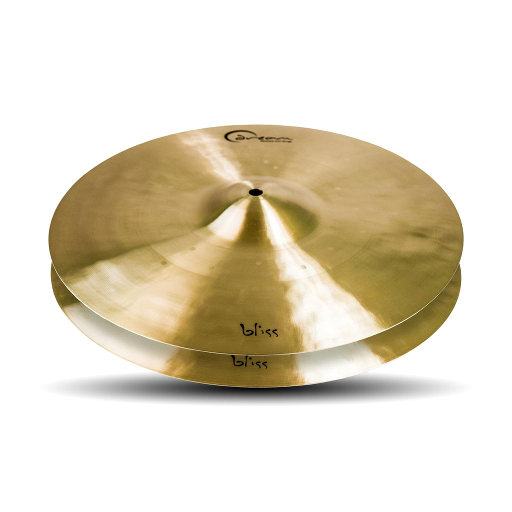 Dream Cymbals and Gongs BHH15 Bliss Series Hi Hat Cymbal - 15 inch