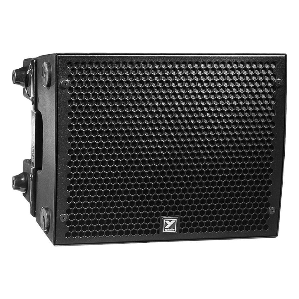 Yorkville 1200W 4X6in+2X1in Powered Line Array