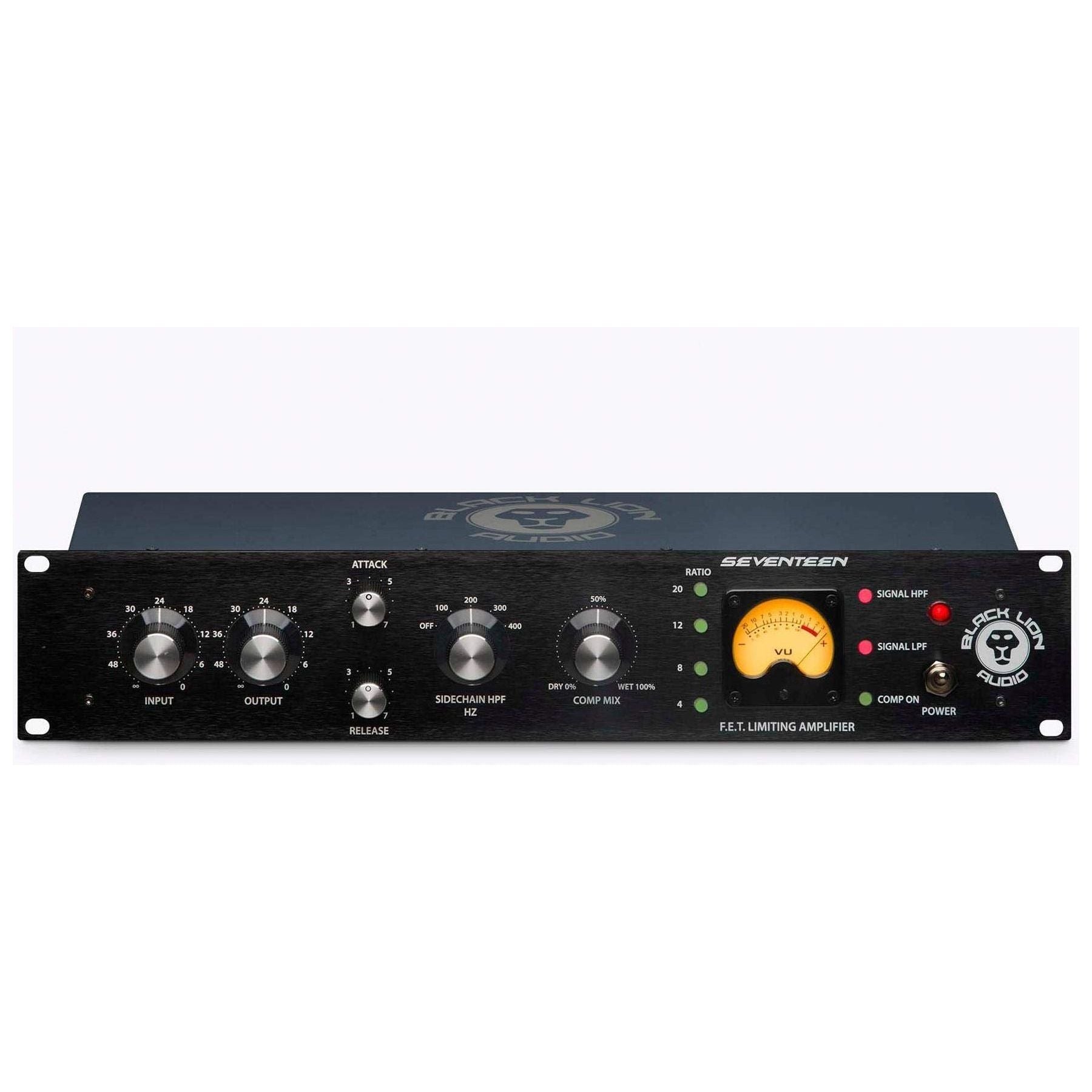 Black Lion Audio Seventeen FET Limiting Amplifier