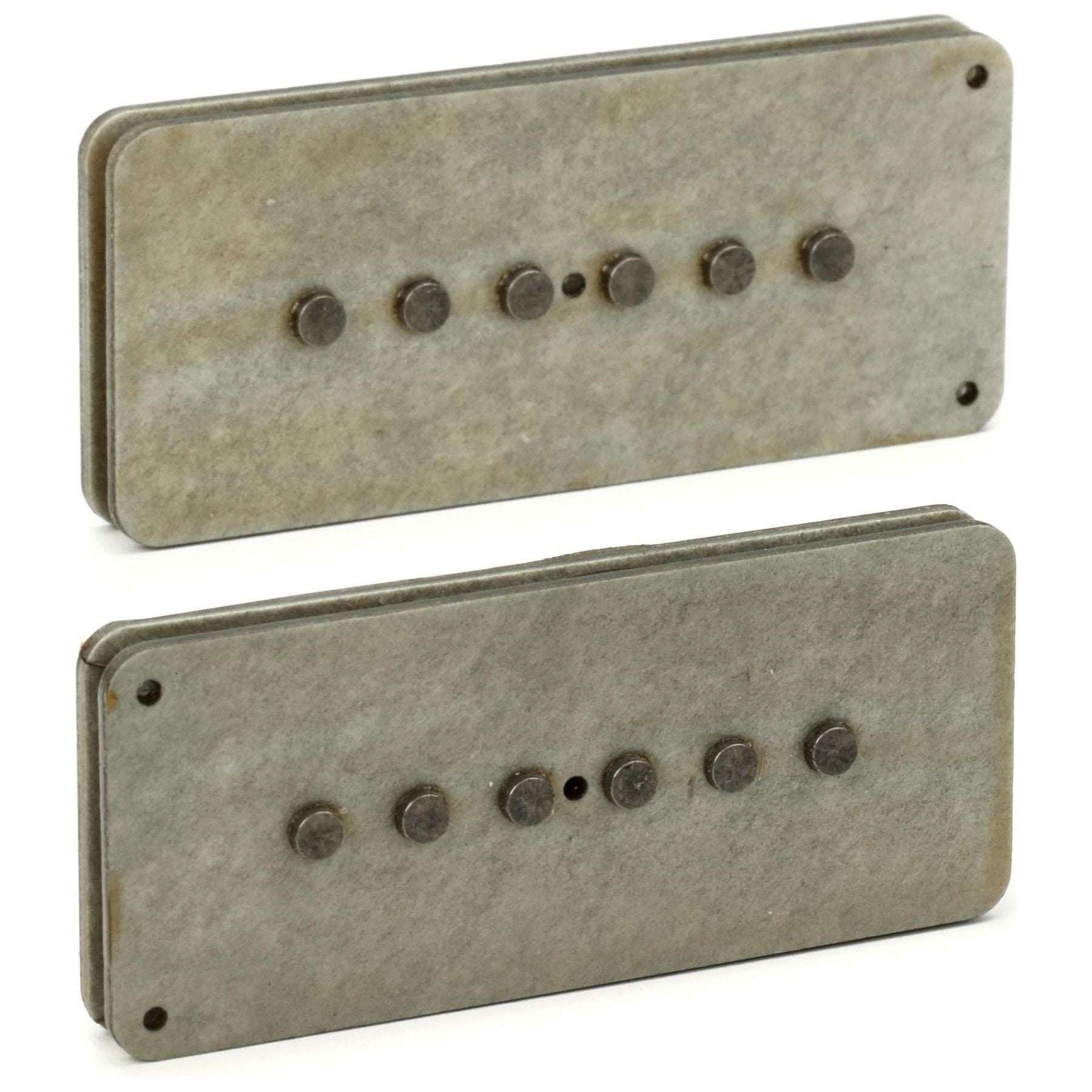 Seymour Duncan Antiquity II Jazzmaster Single Coil 2-piece Pickup Set - Gray Covers