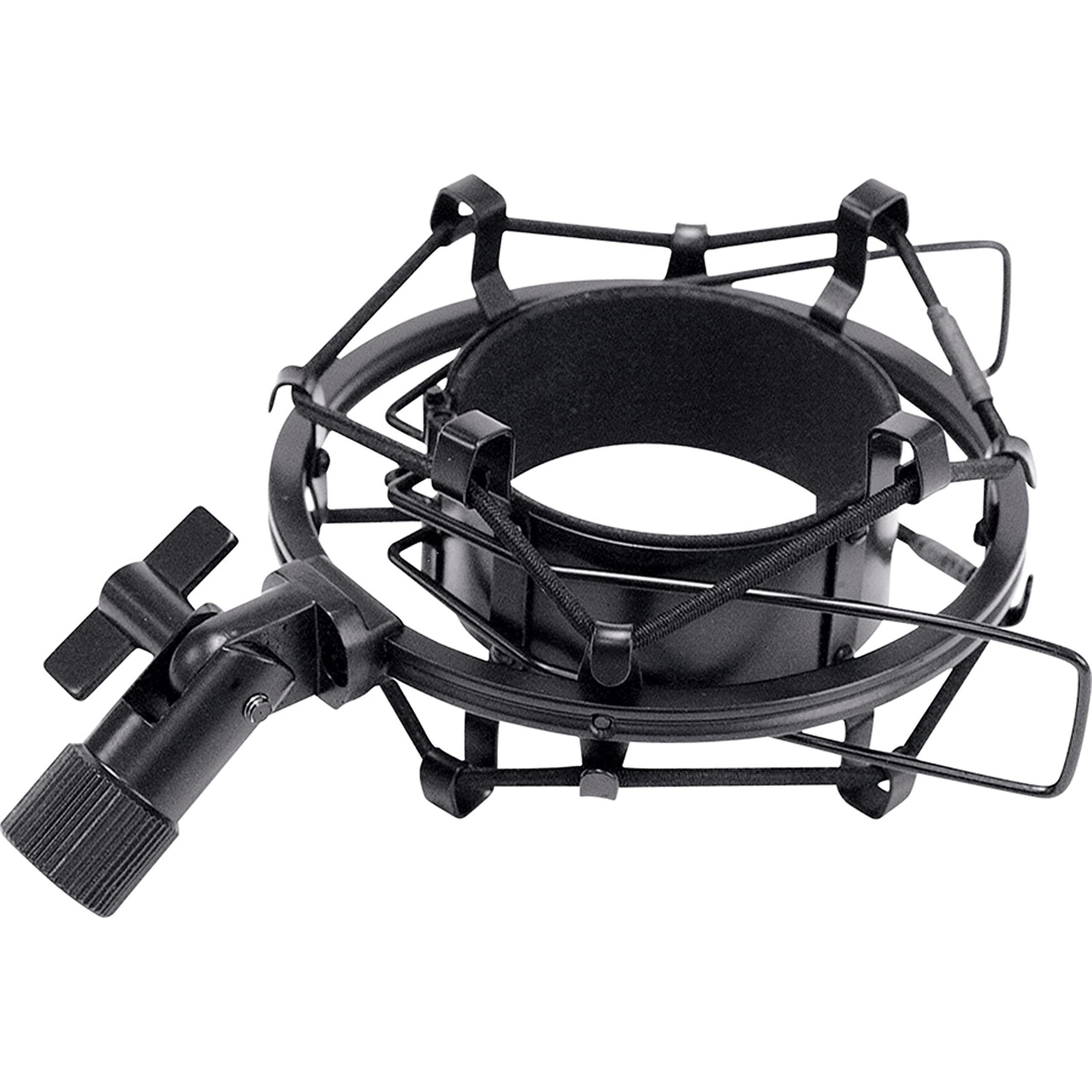 MXL 70 High Isolation Shock Mount for MXL 770, 990, or Body Sized 60MM/2.3 in.