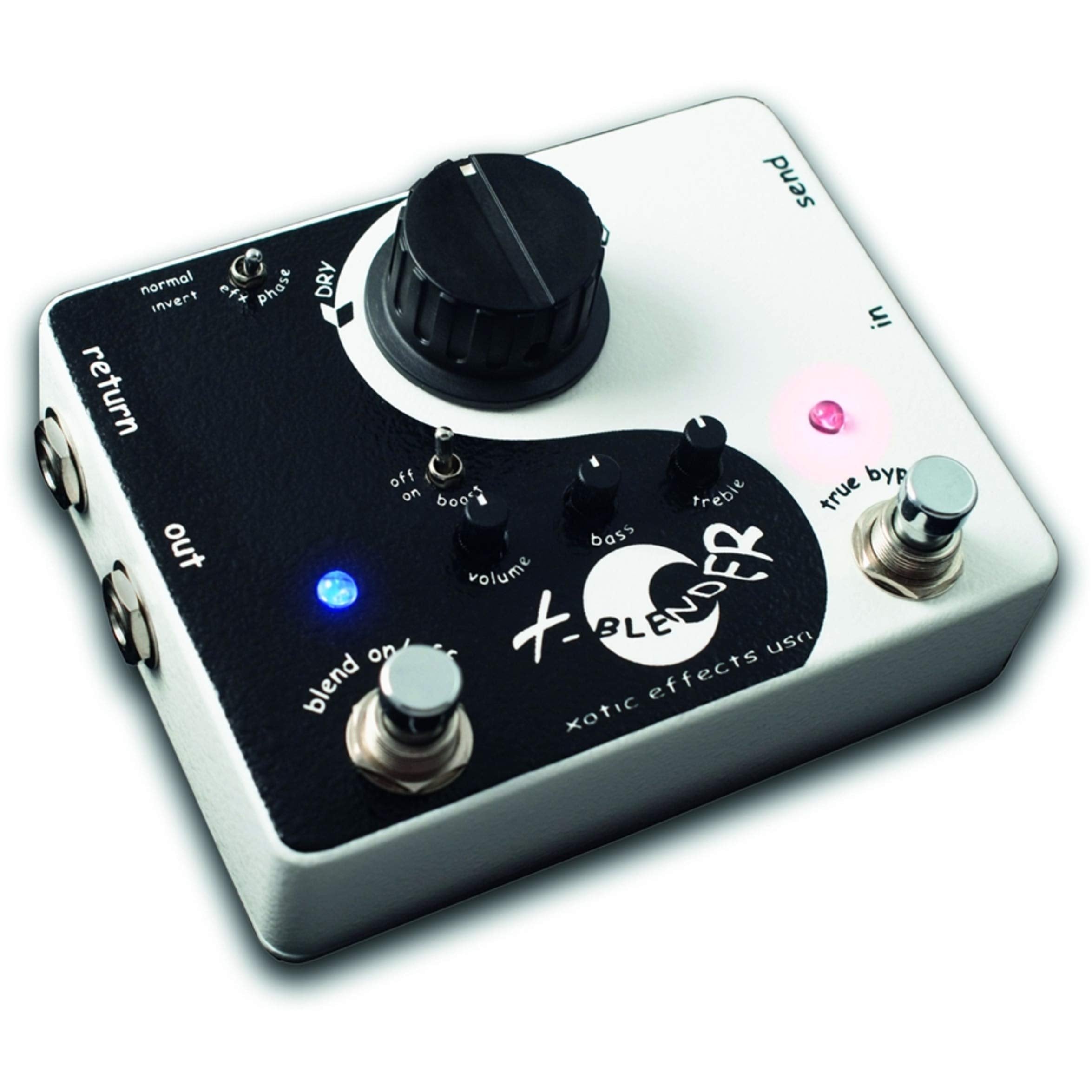 Xotic X-Blender Wet Dry Signal Blender Pedal