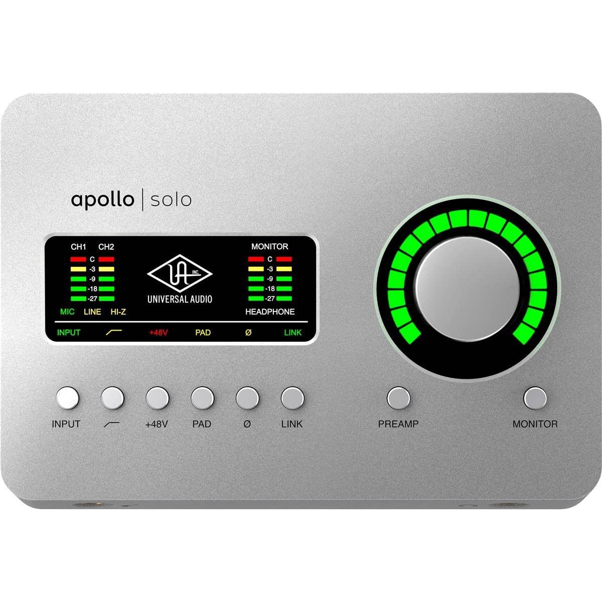 Universal Audio Audio Interface (APLS-HE)