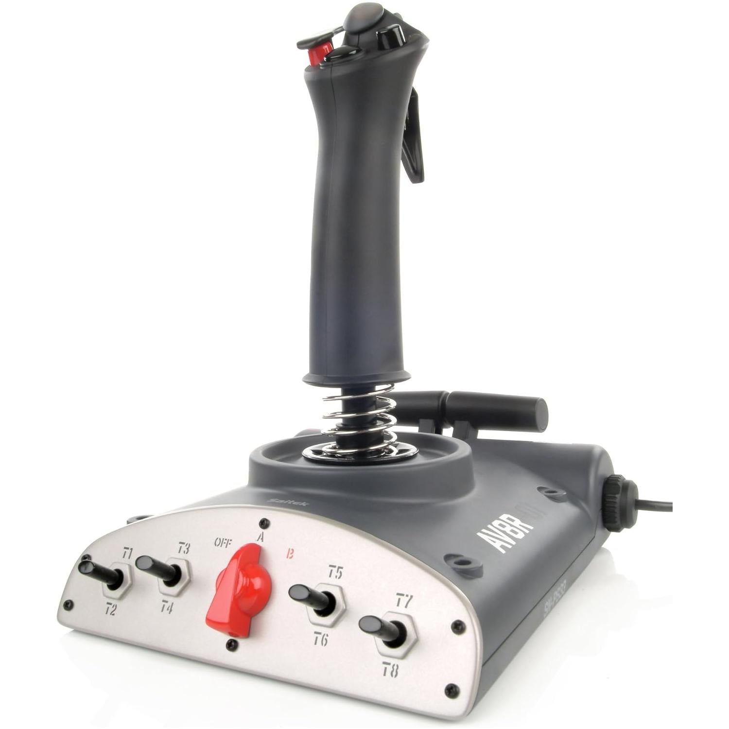 Aviator Dual Throttle Joystick (PS33)