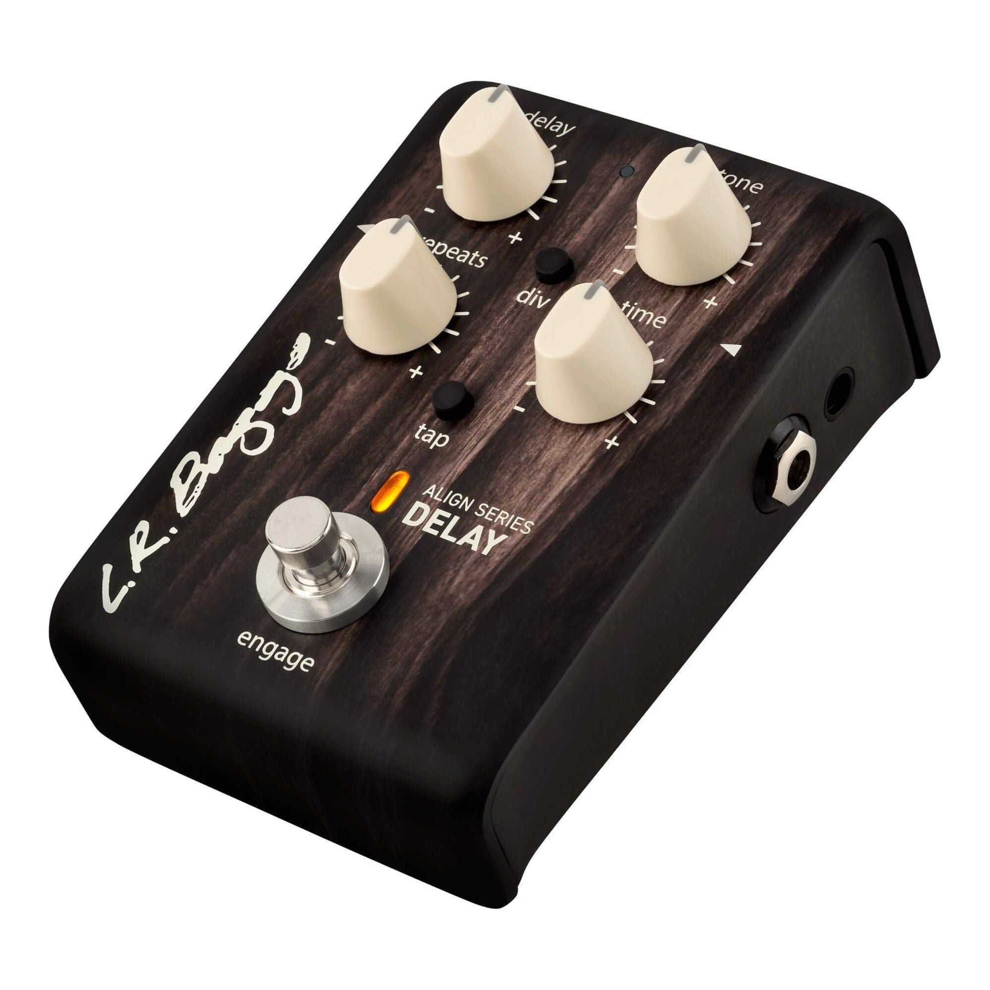 LR Baggs Align Delay Pedal