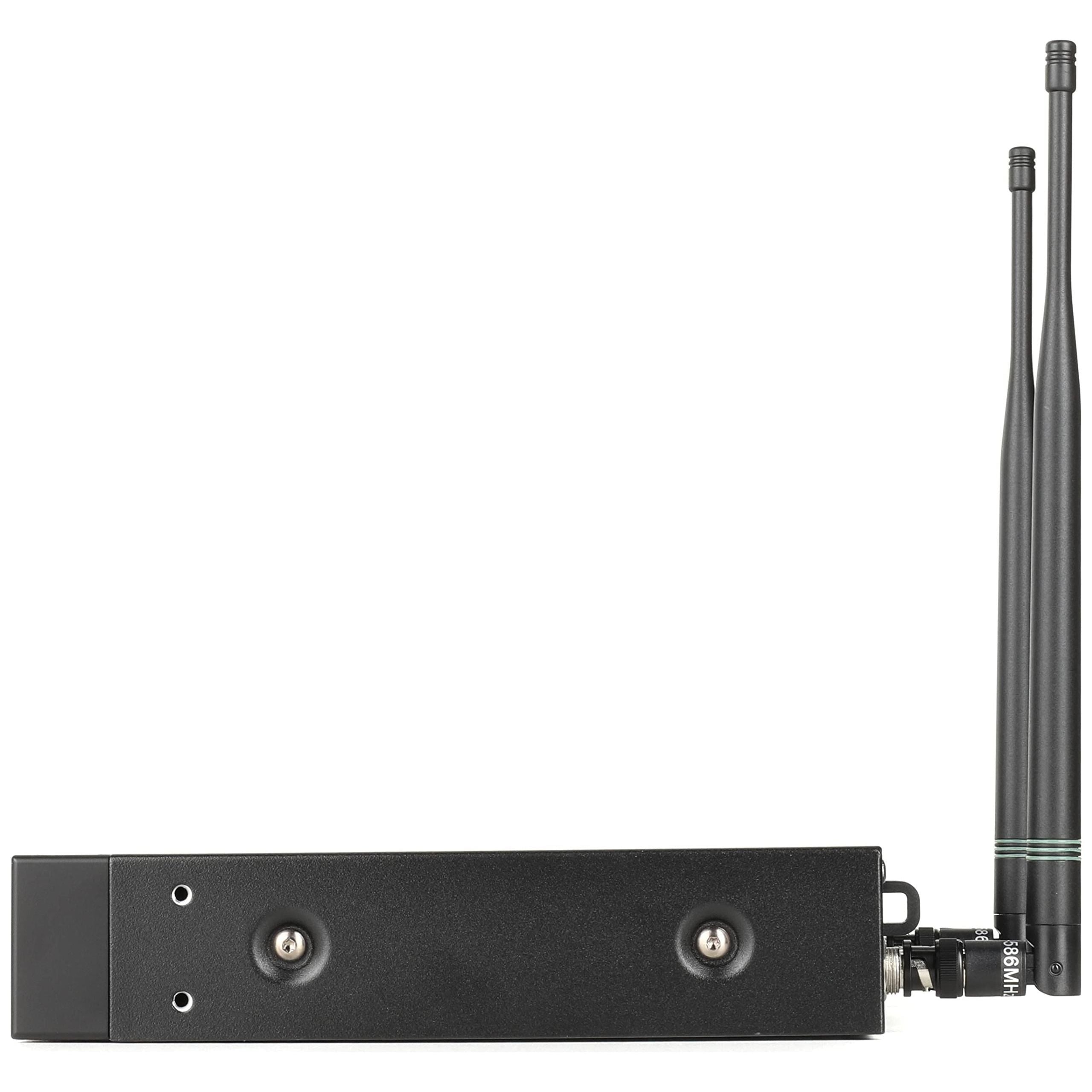 Audix AP41 OM2 Handheld Wireless Microphone System for Small-to Medium-sized PAs