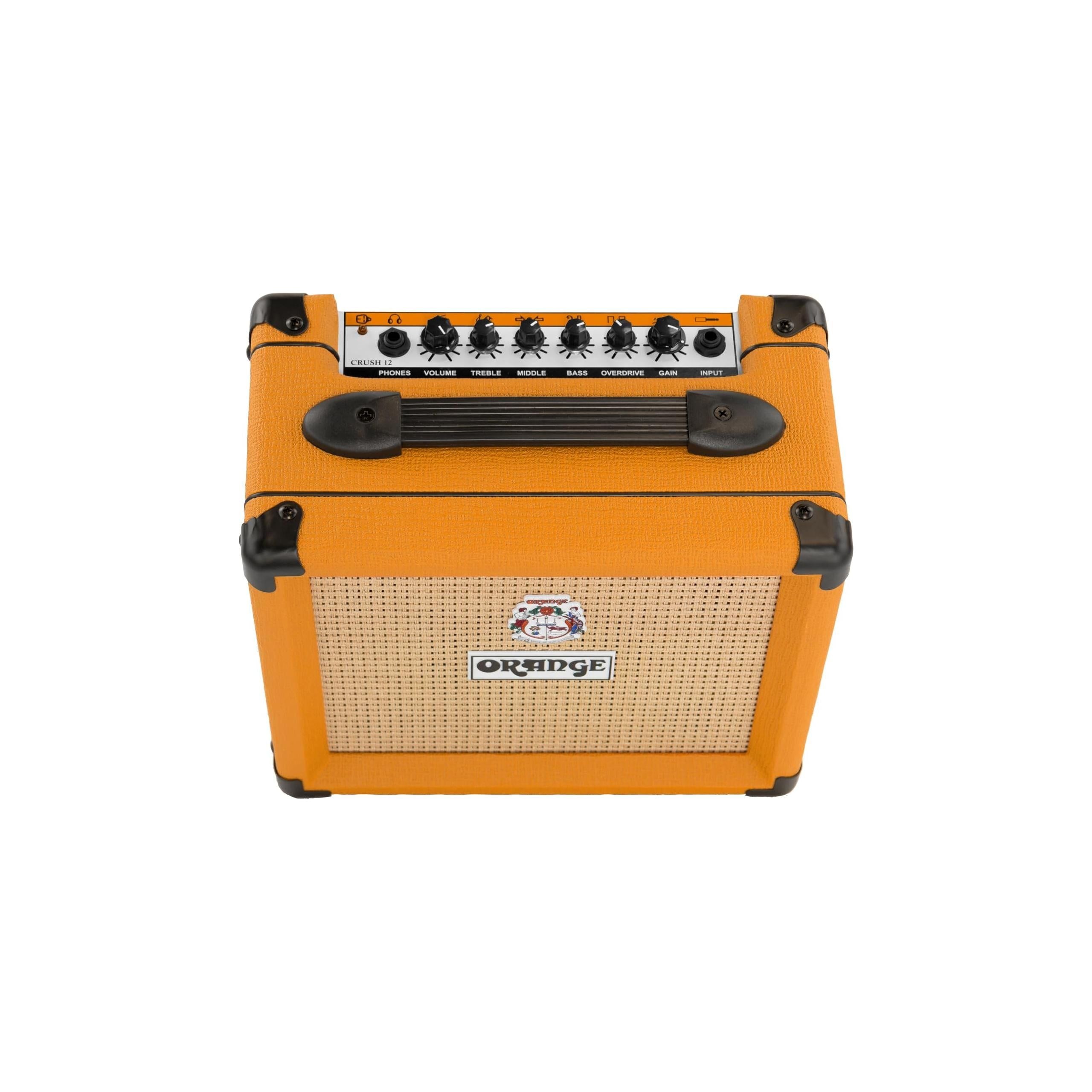 Orange Amps Electric Guitar Power Amplifier, (Crush12)