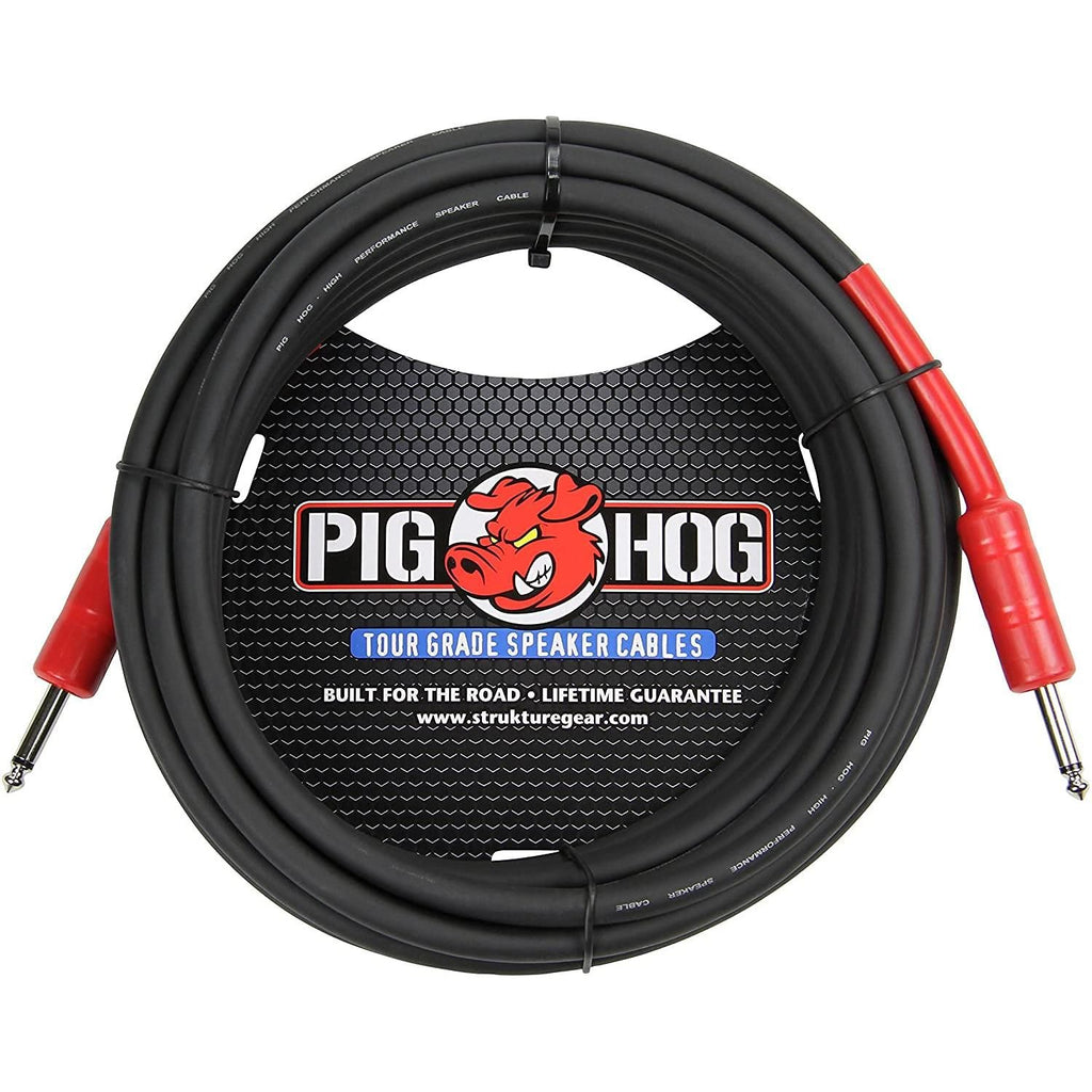 Pig Hog PHSC10 High Performance 14 Gauge 9.2mm 1/4