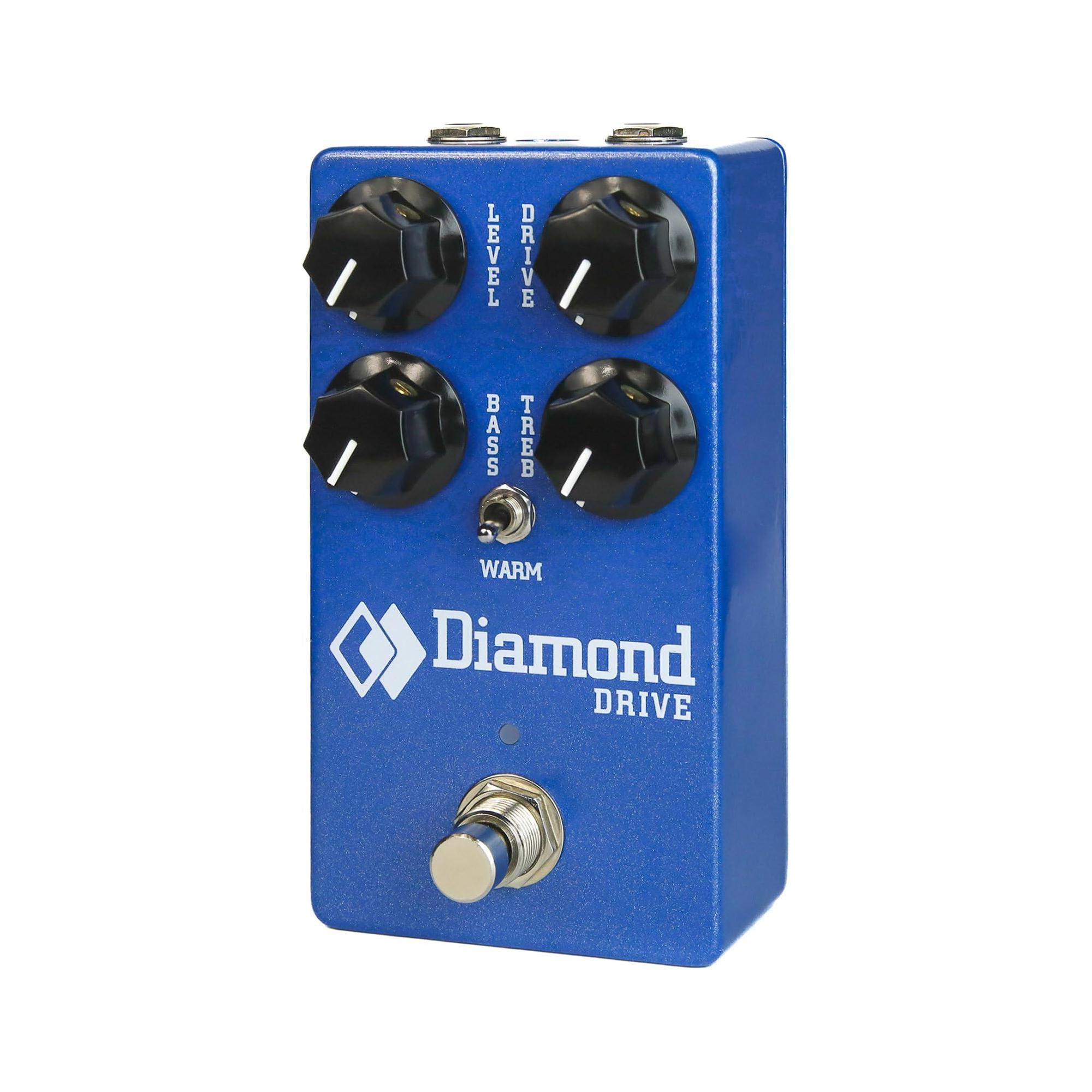 Diamond Pedals Drive Guitar Effects Pedal