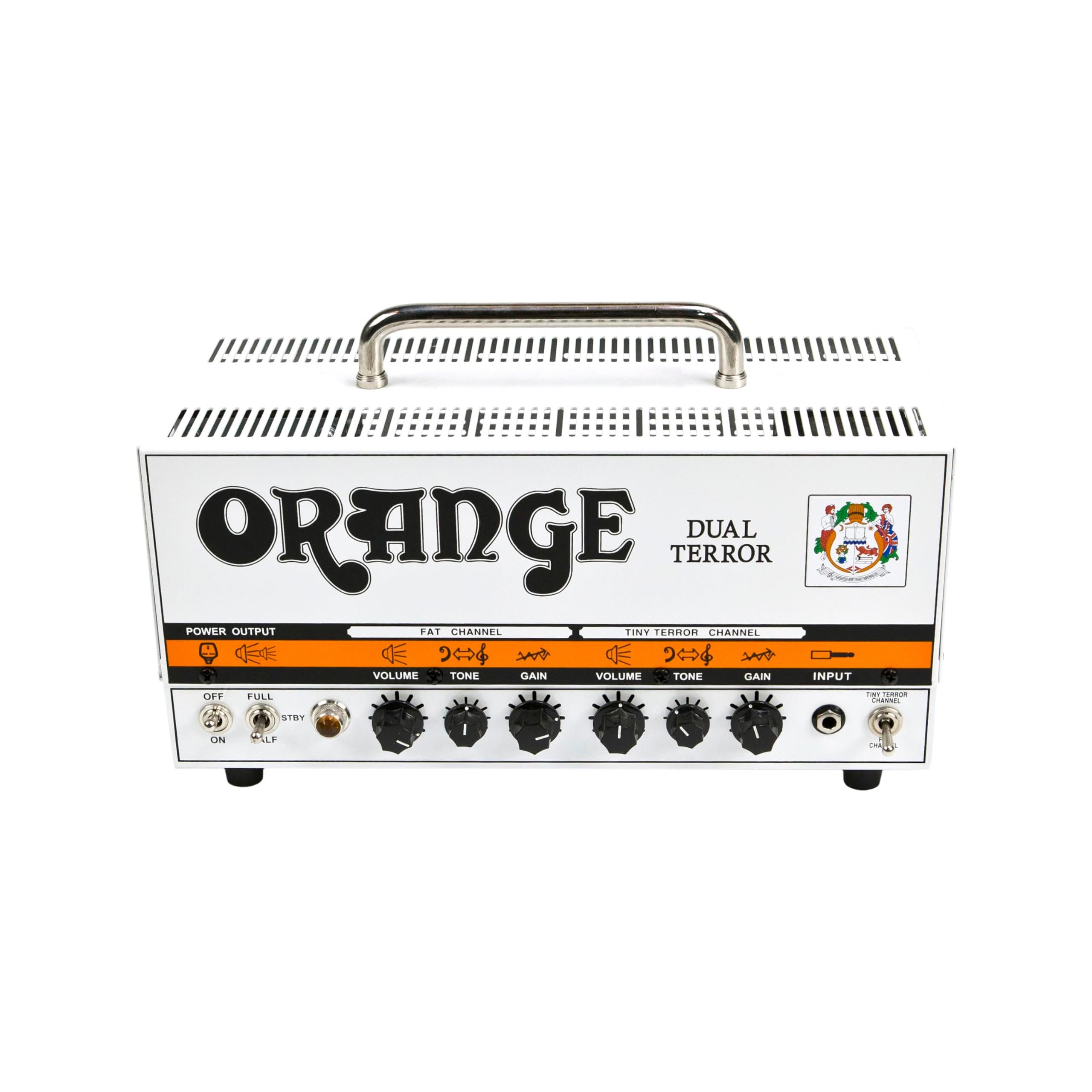 Orange Amps Electric Guitar Power Amplifier, MultiColored (DT30H)