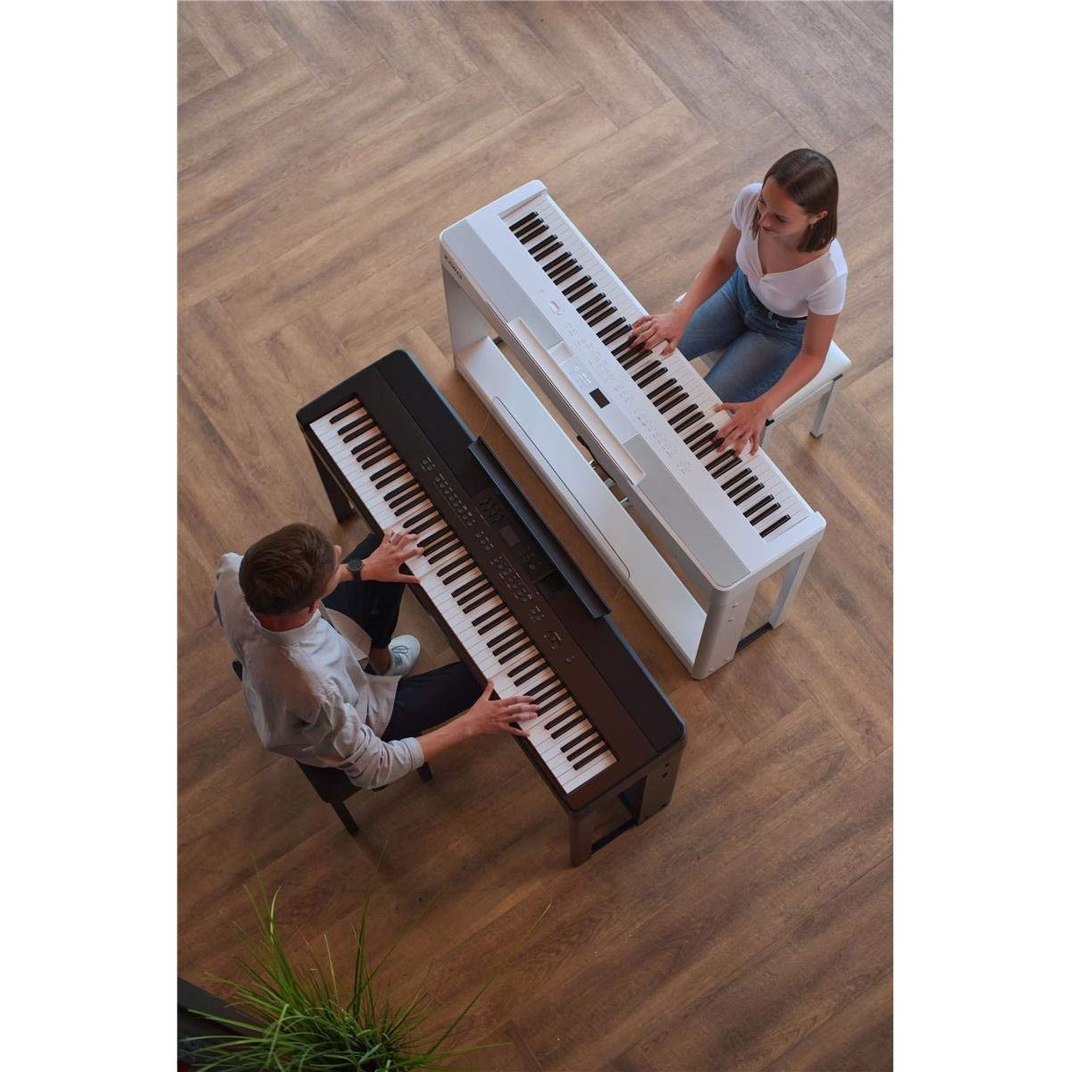 Kawai ES920 88-key Digital Piano - White