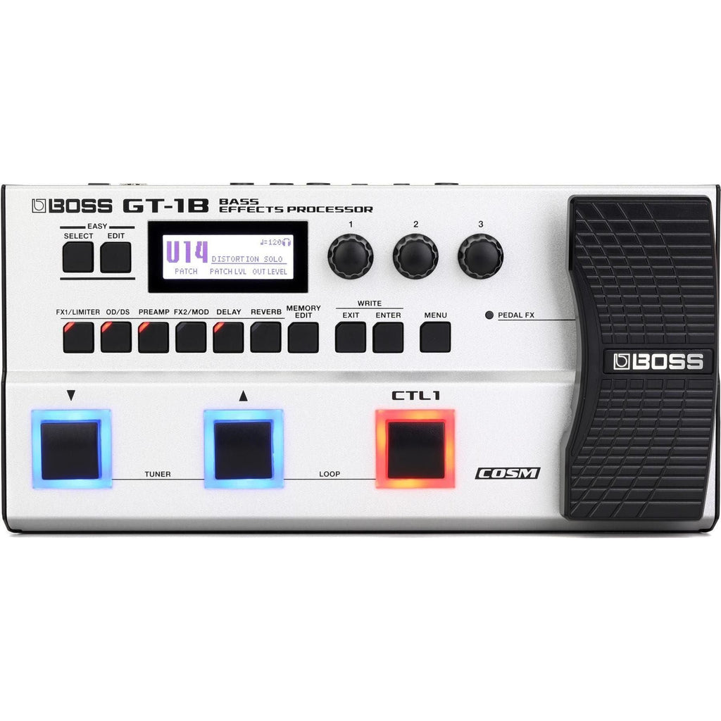 Boss GT-1B Bass Multi-Effects Processor