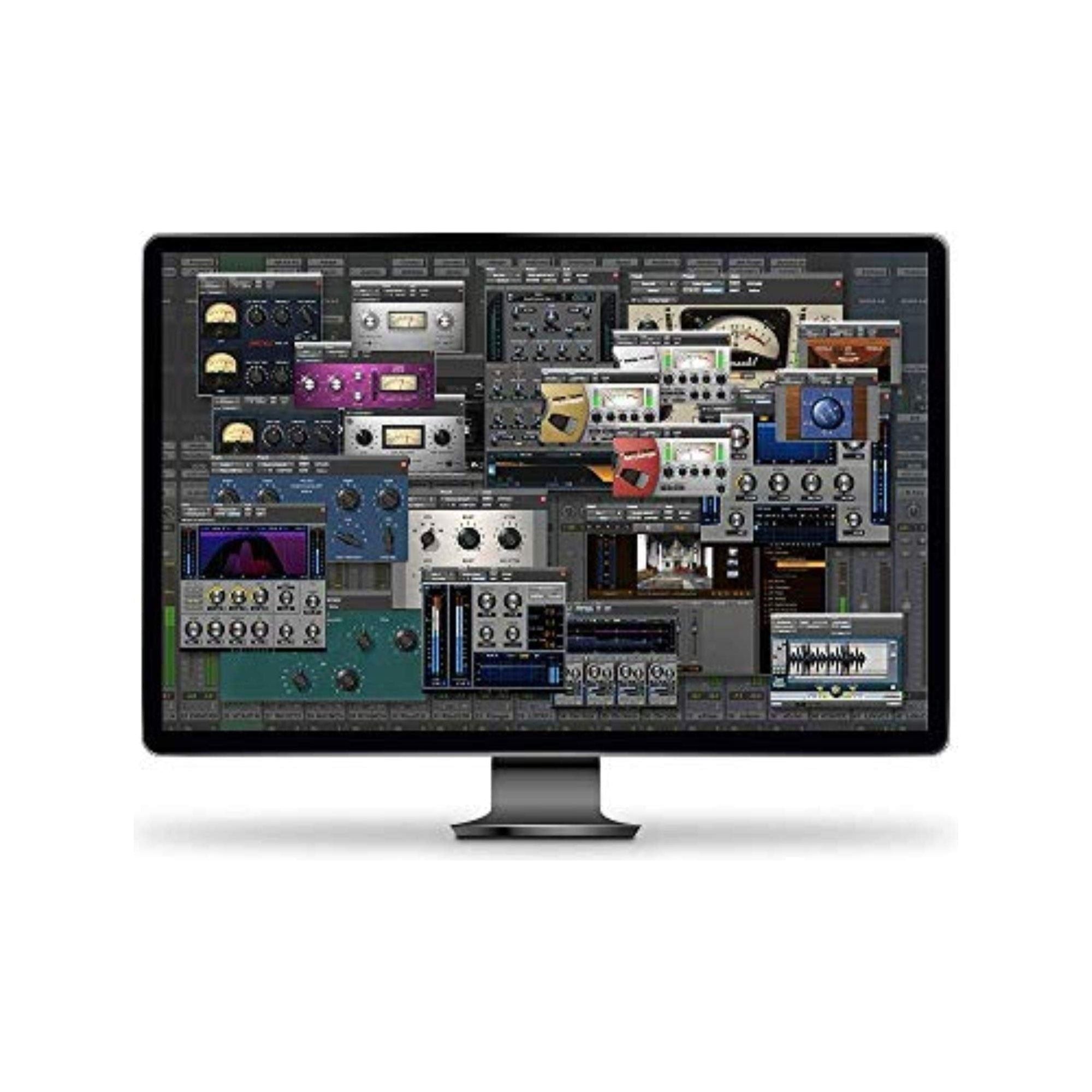 Avid Pro Tools Perpetual with 1-year Update & Support Plan (Boxed)