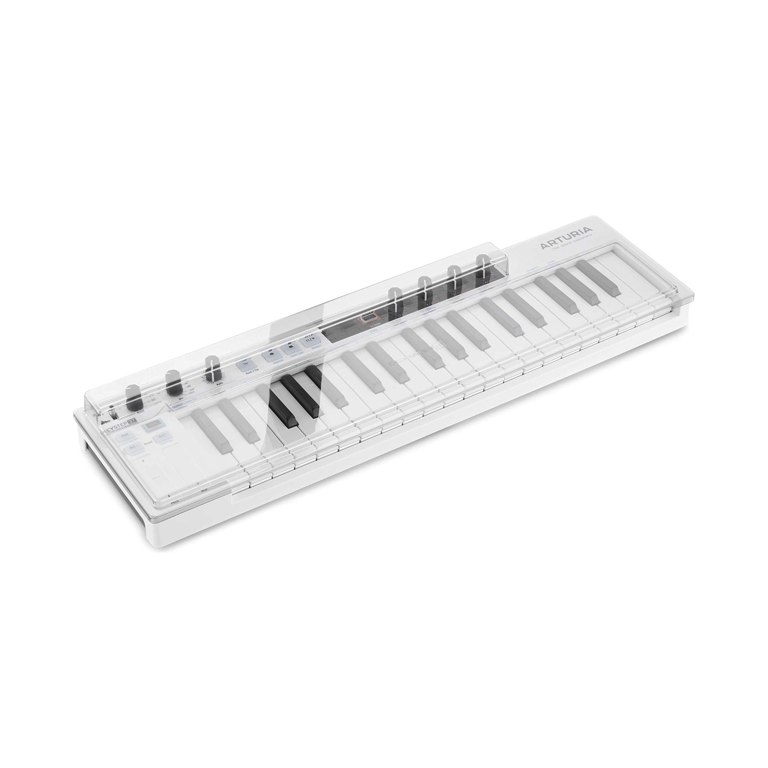 Decksaver LE Arturia Keystep 37 Cover (DSLE-PC-KEYSTEP37)