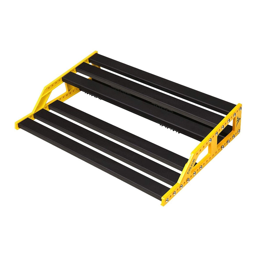 NuX NPB Bumblebee Guitar Pedal Board with Bag (Large)