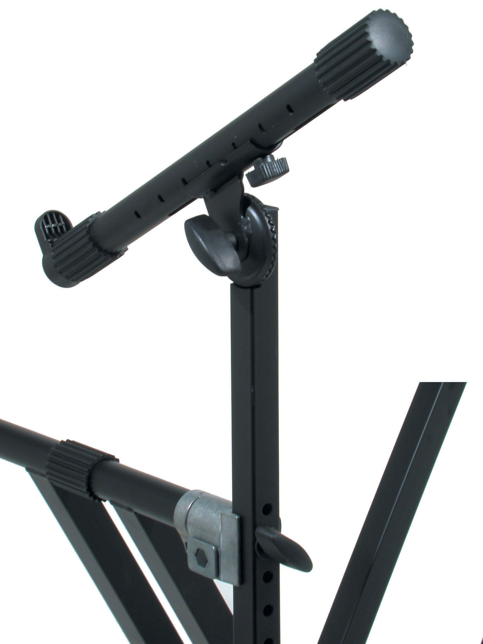 Quik-Lok QL-642 Heavy Duty, Double-Brace "X" Keyboard Stand