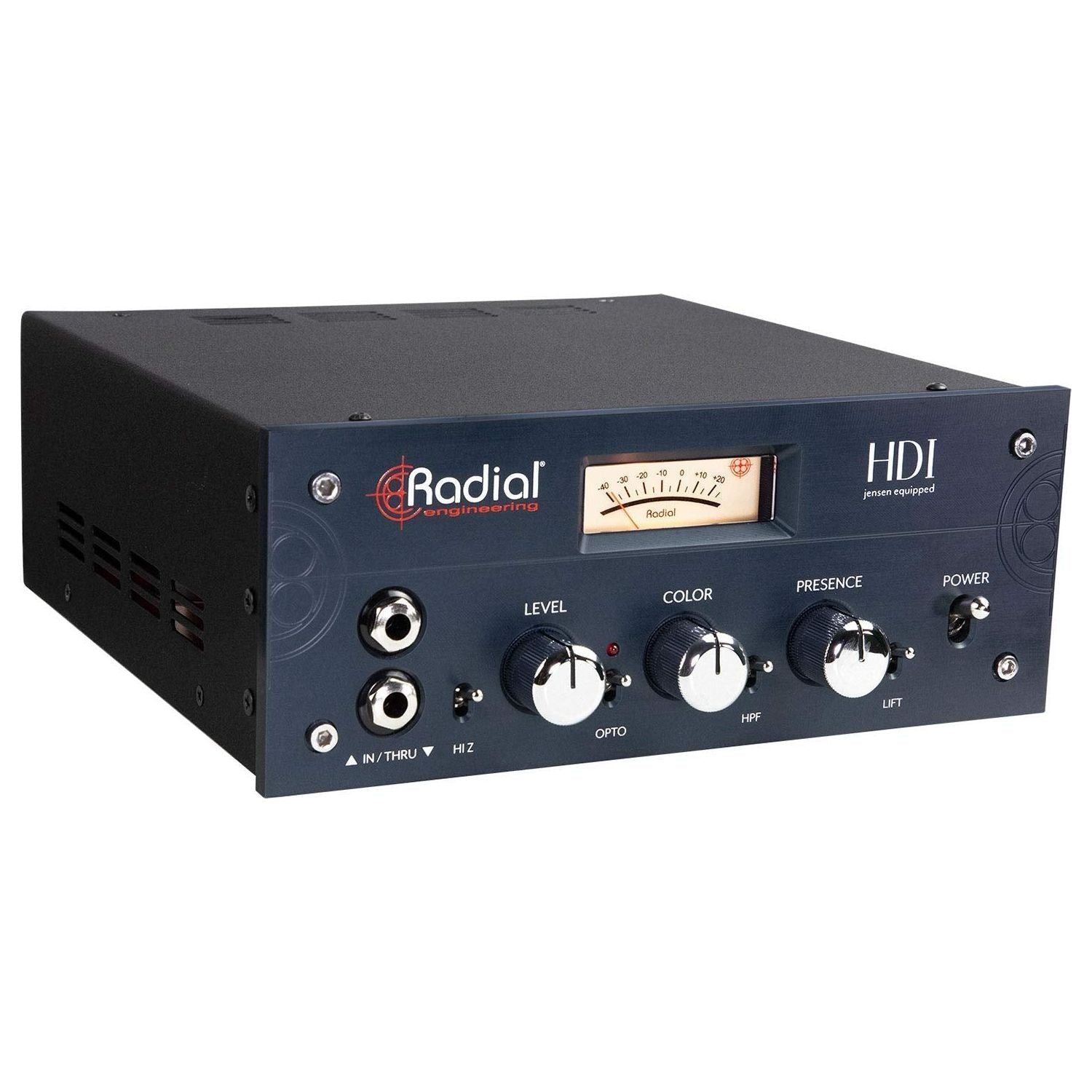 Radial HDI Studio Grade Direct Box