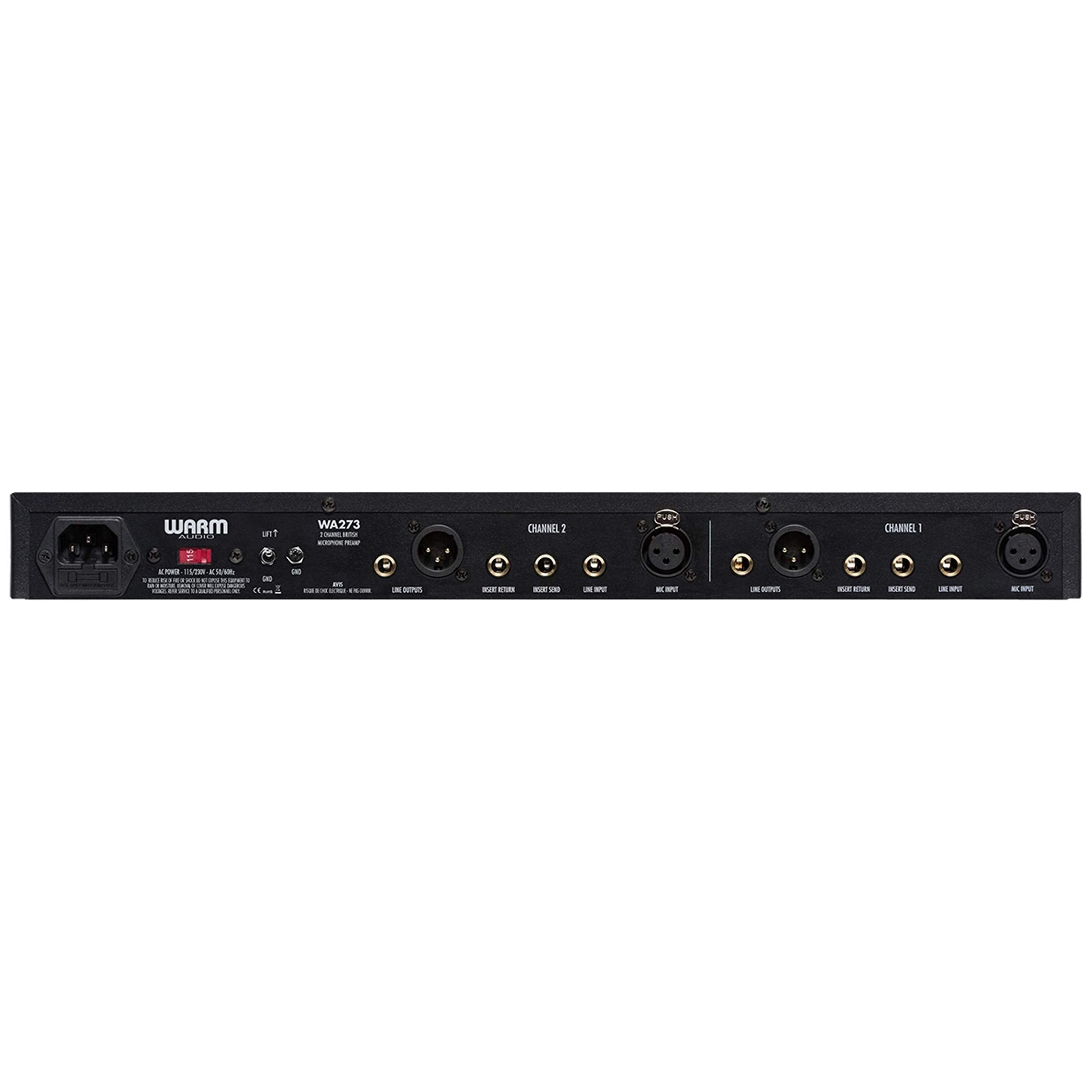 Warm Audio WA273 Microphone Preamp