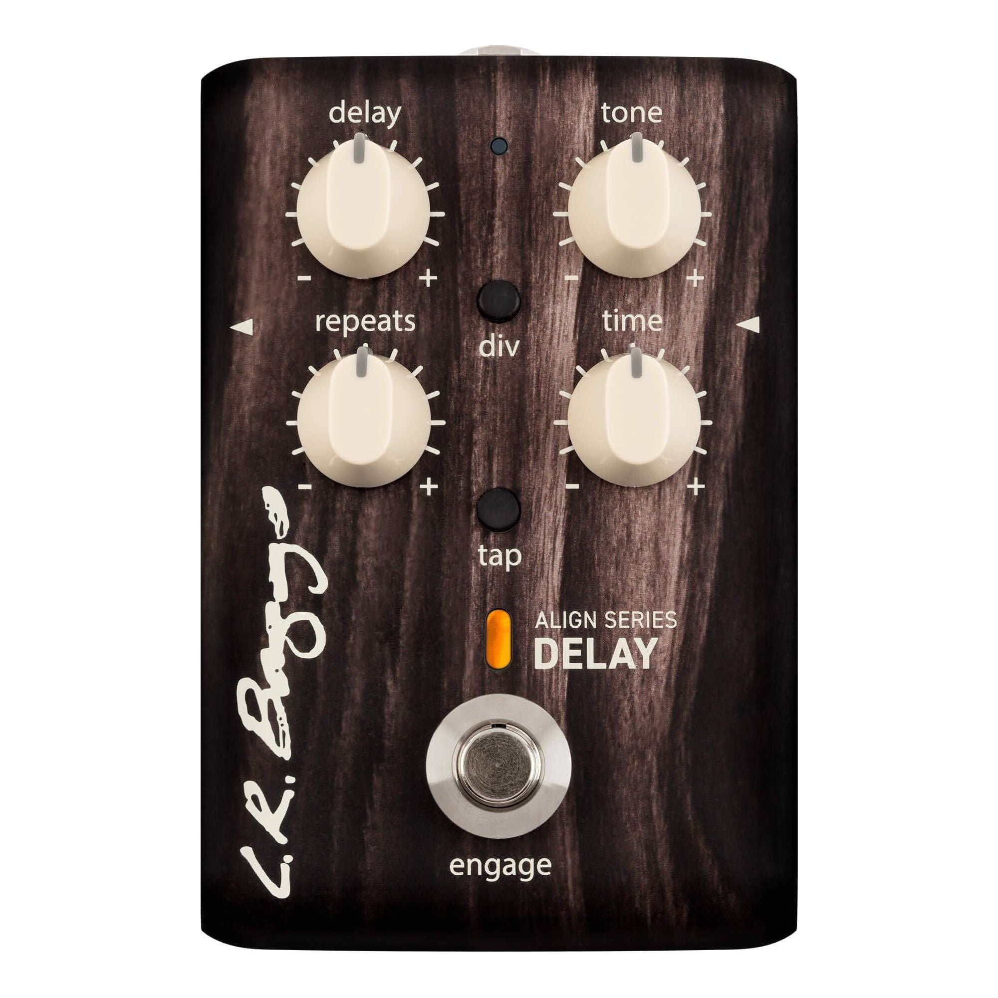 LR Baggs Align Delay Pedal