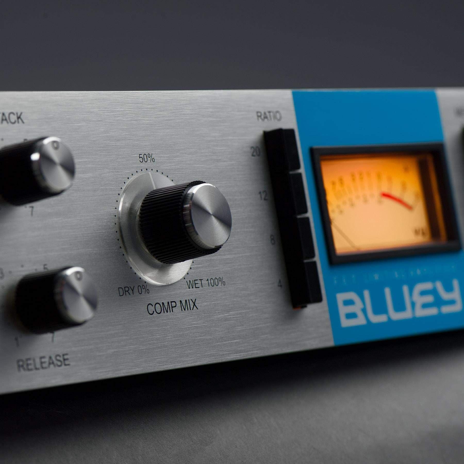 Black Lion Audio Bluey FET Limiting Amplifier