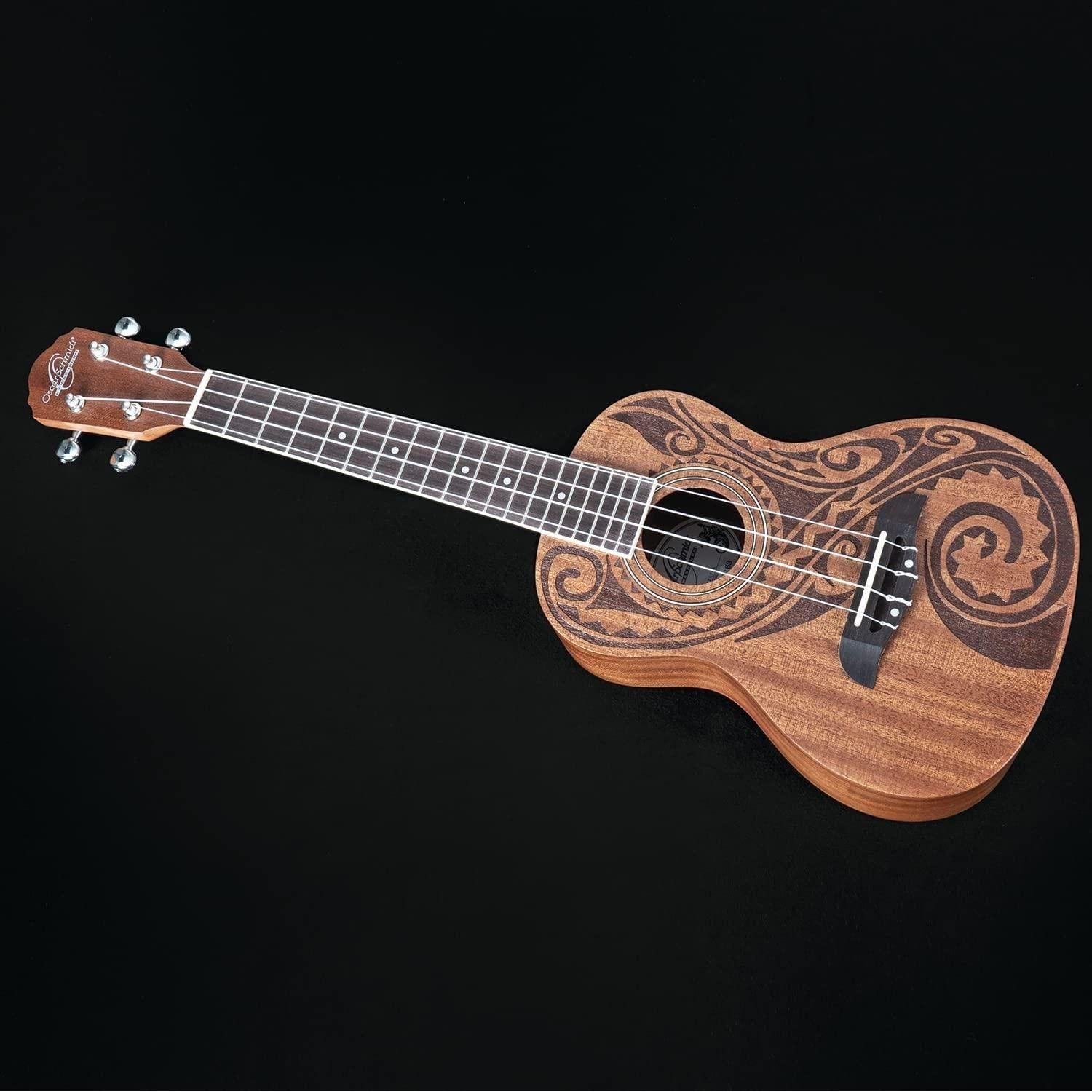 Oscar Schmidt, 4-String Ukulele (OU2TAT-A)