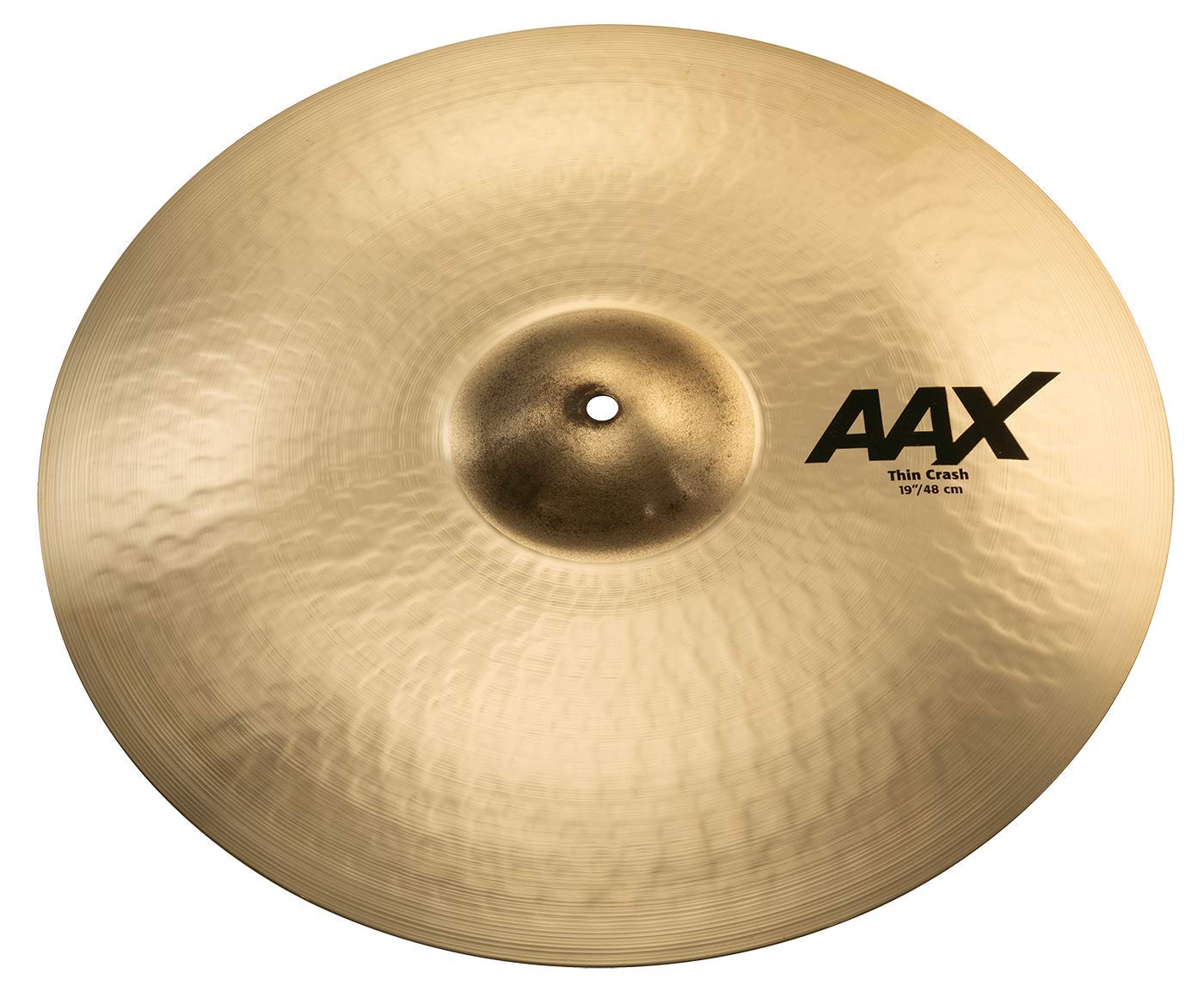 SABIAN AAX Aero Crash, Brilliant Finish