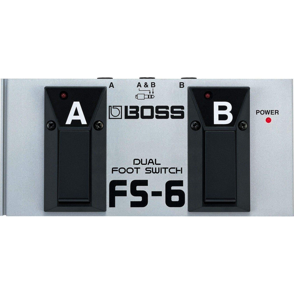 Boss FS-6 Dual Foot Switch