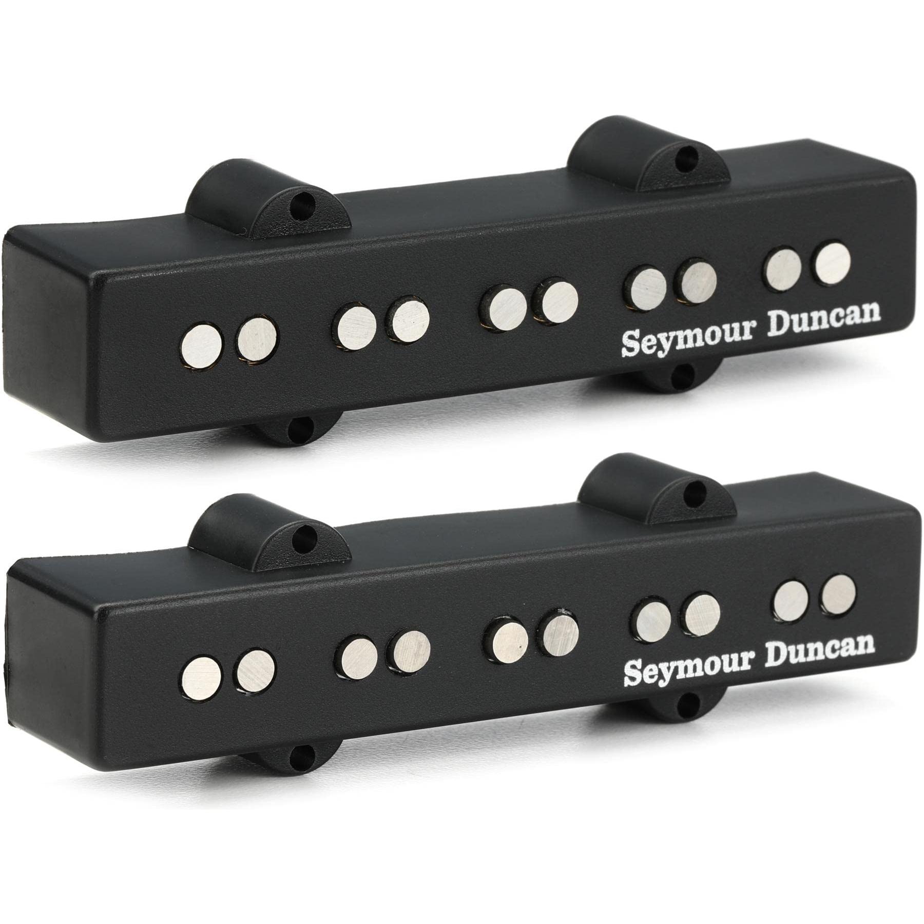 Seymour Duncan Apollo Jazz Bass Pickup - 5-String Set 70/74 Millimeters