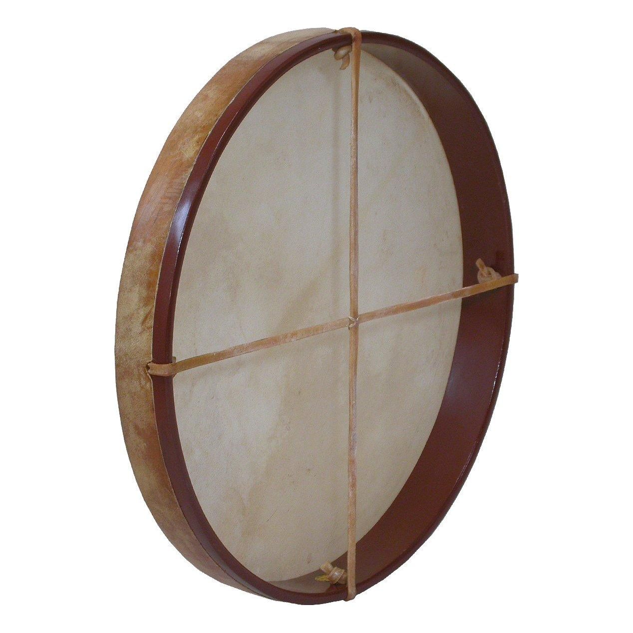 Frame Drum, 18", with Beater